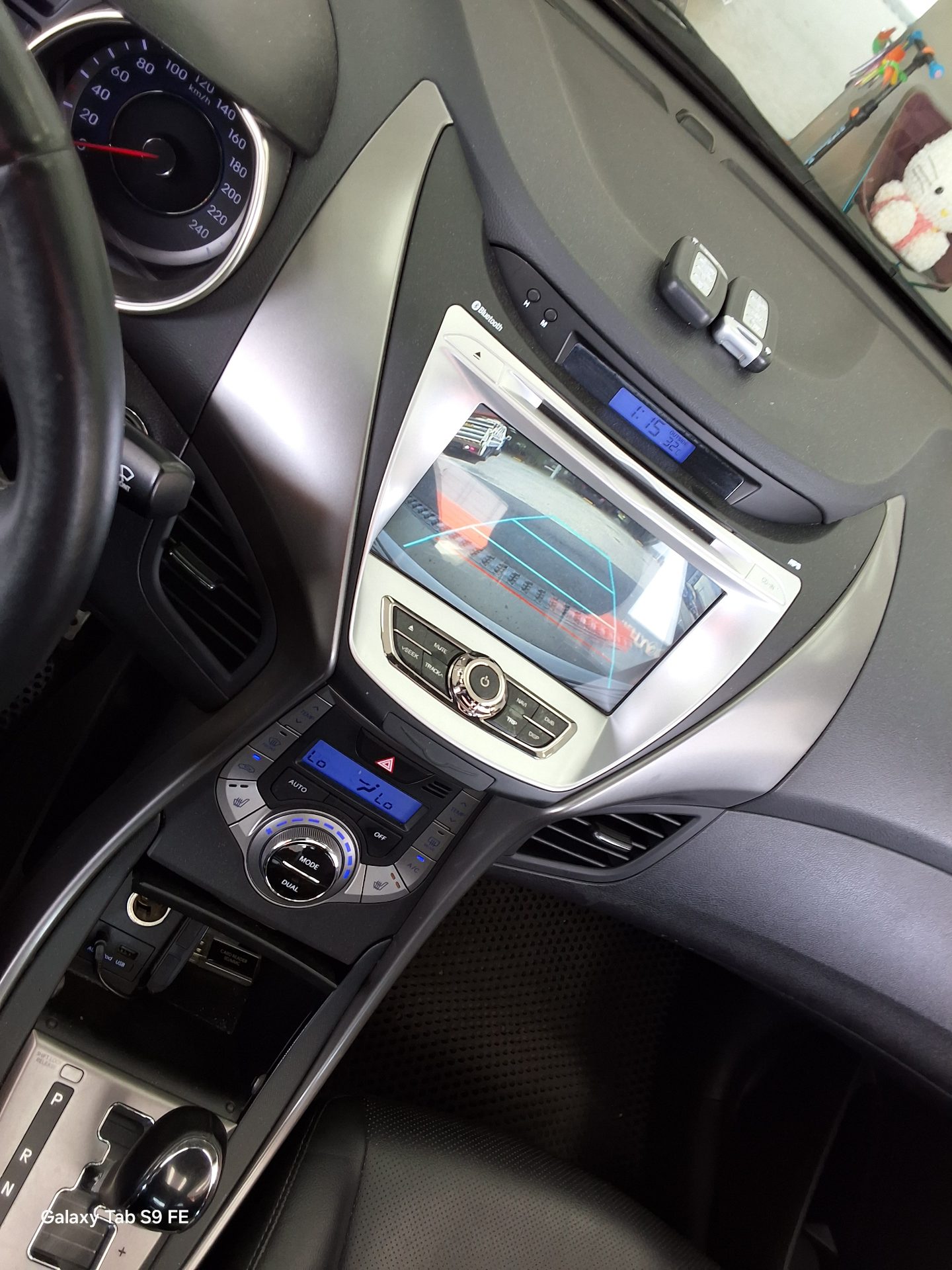 2013 - hyundai avante