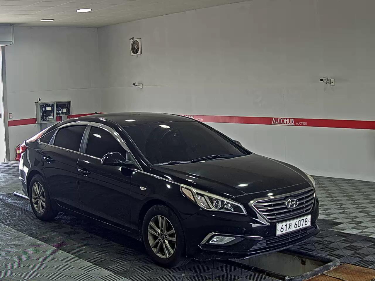 2015 - hyundai sonata