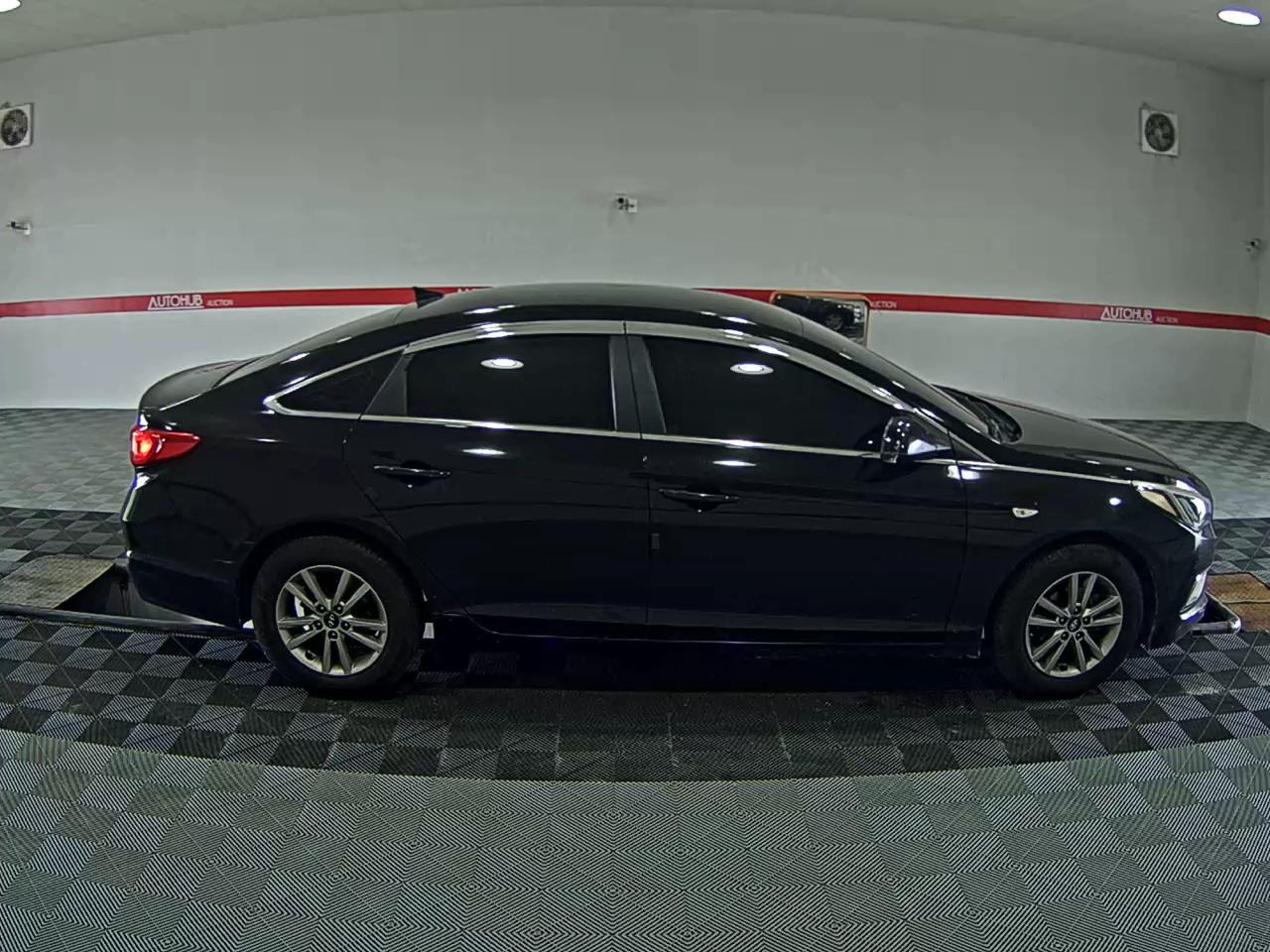 2015 - hyundai sonata