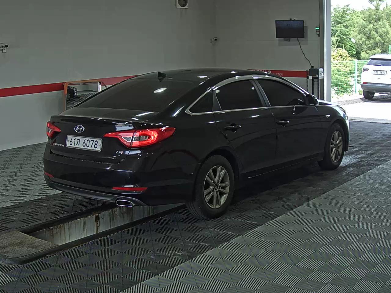 2015 - hyundai sonata