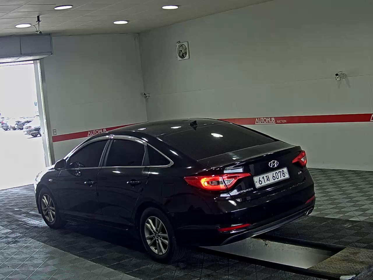 2015 - hyundai sonata