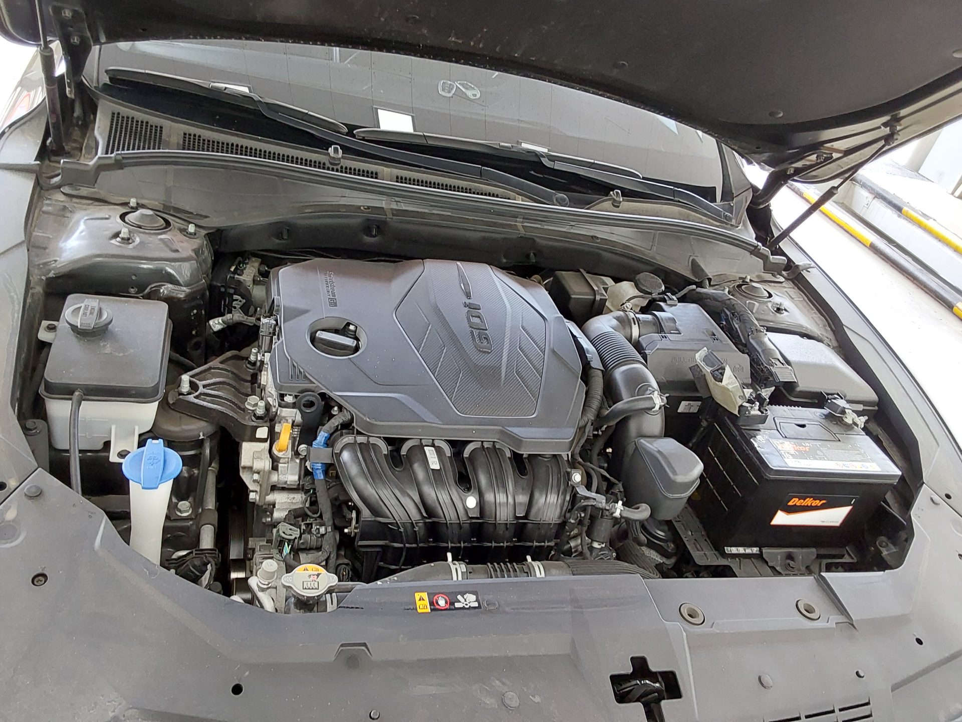 2020 - hyundai grandeur