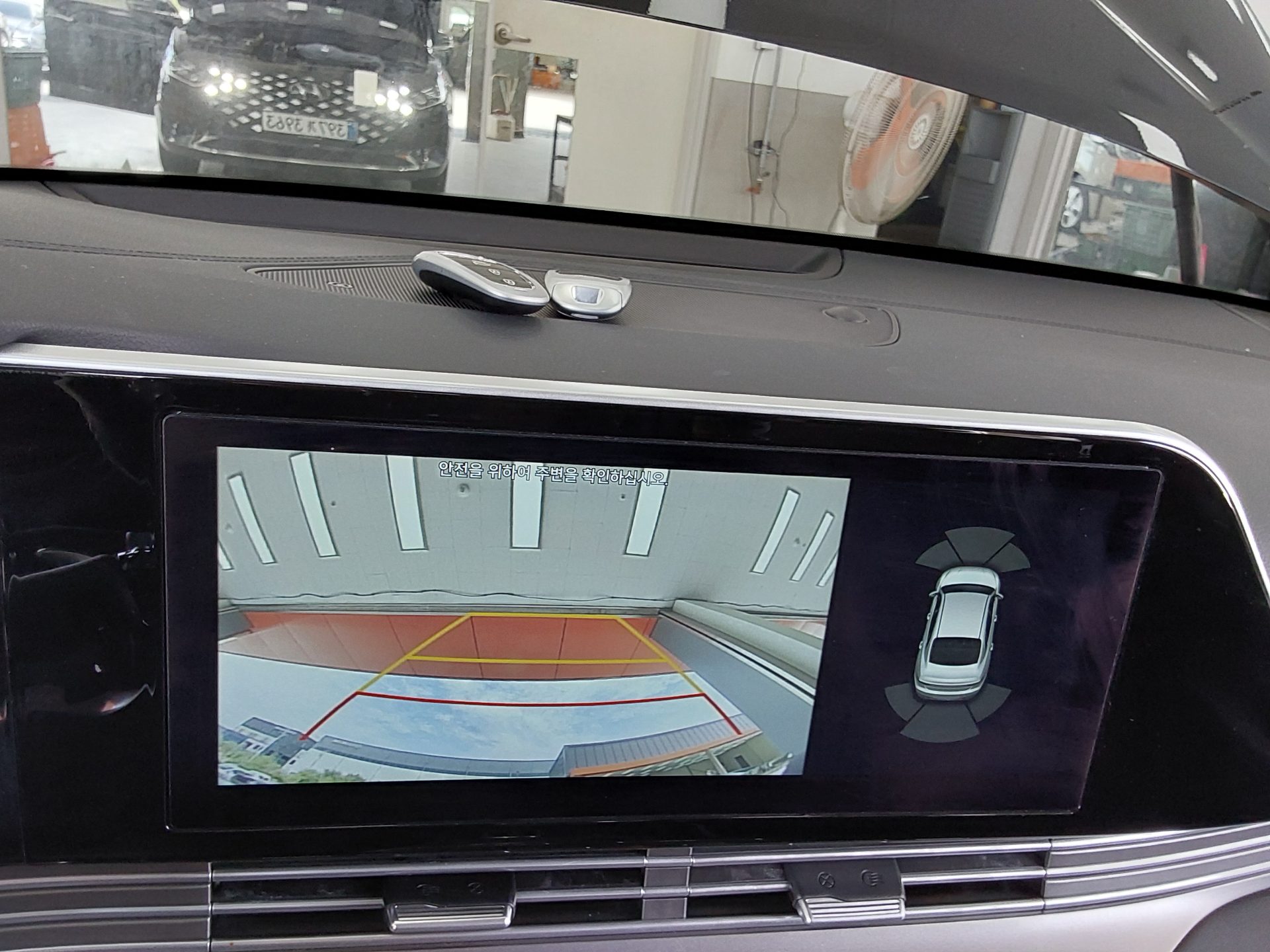 2020 - hyundai grandeur