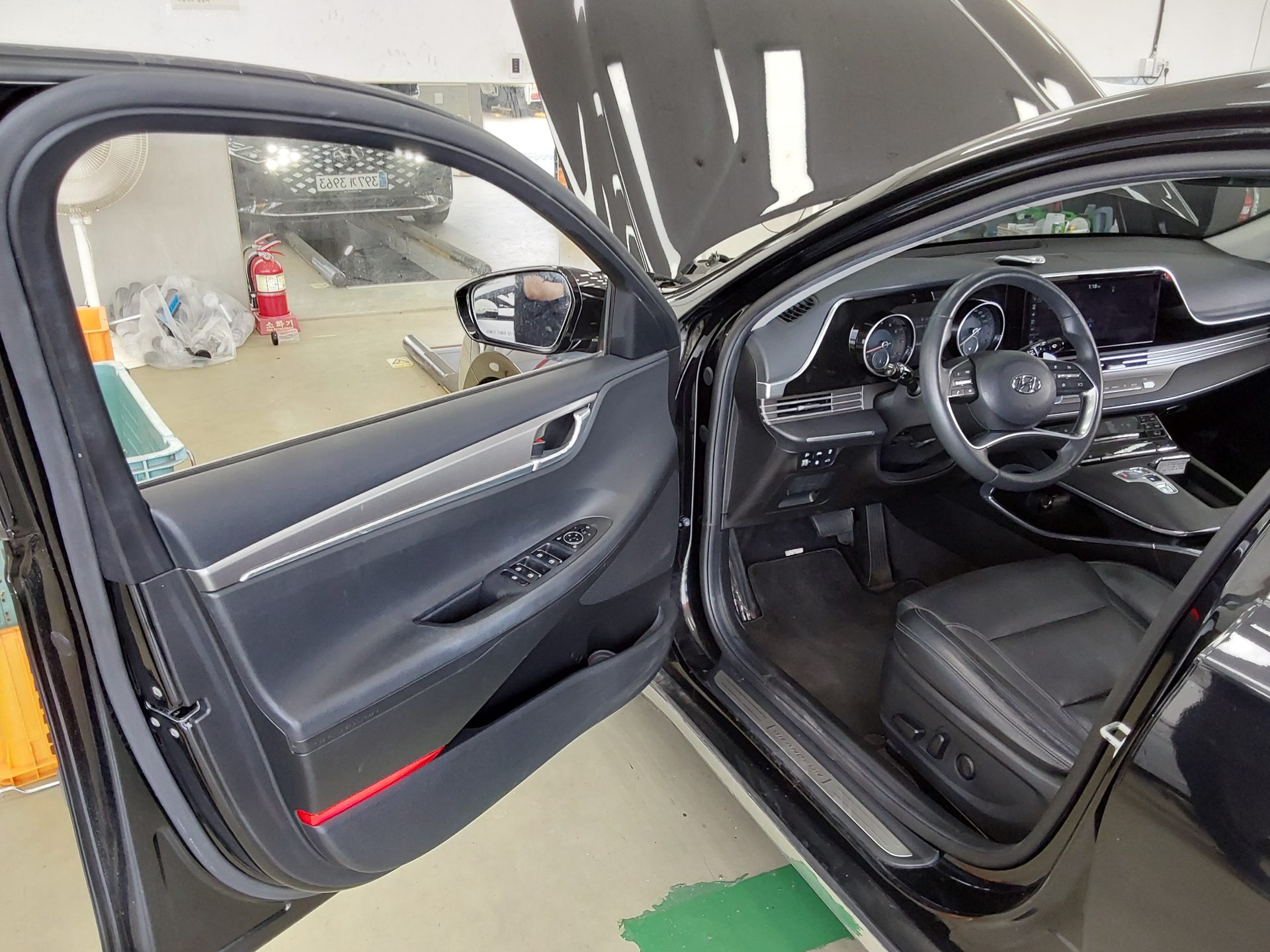 2020 - hyundai grandeur