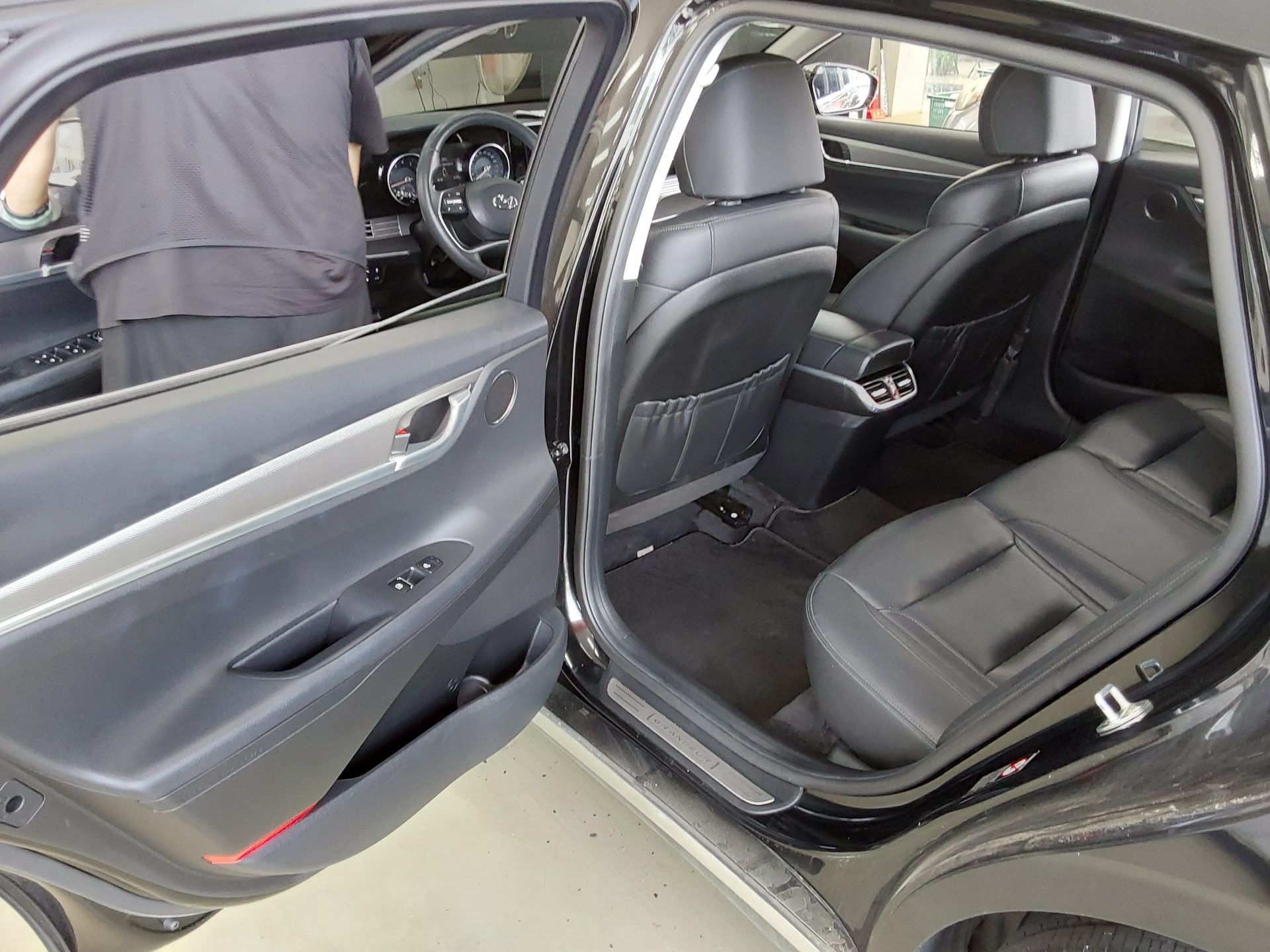 2020 - hyundai grandeur