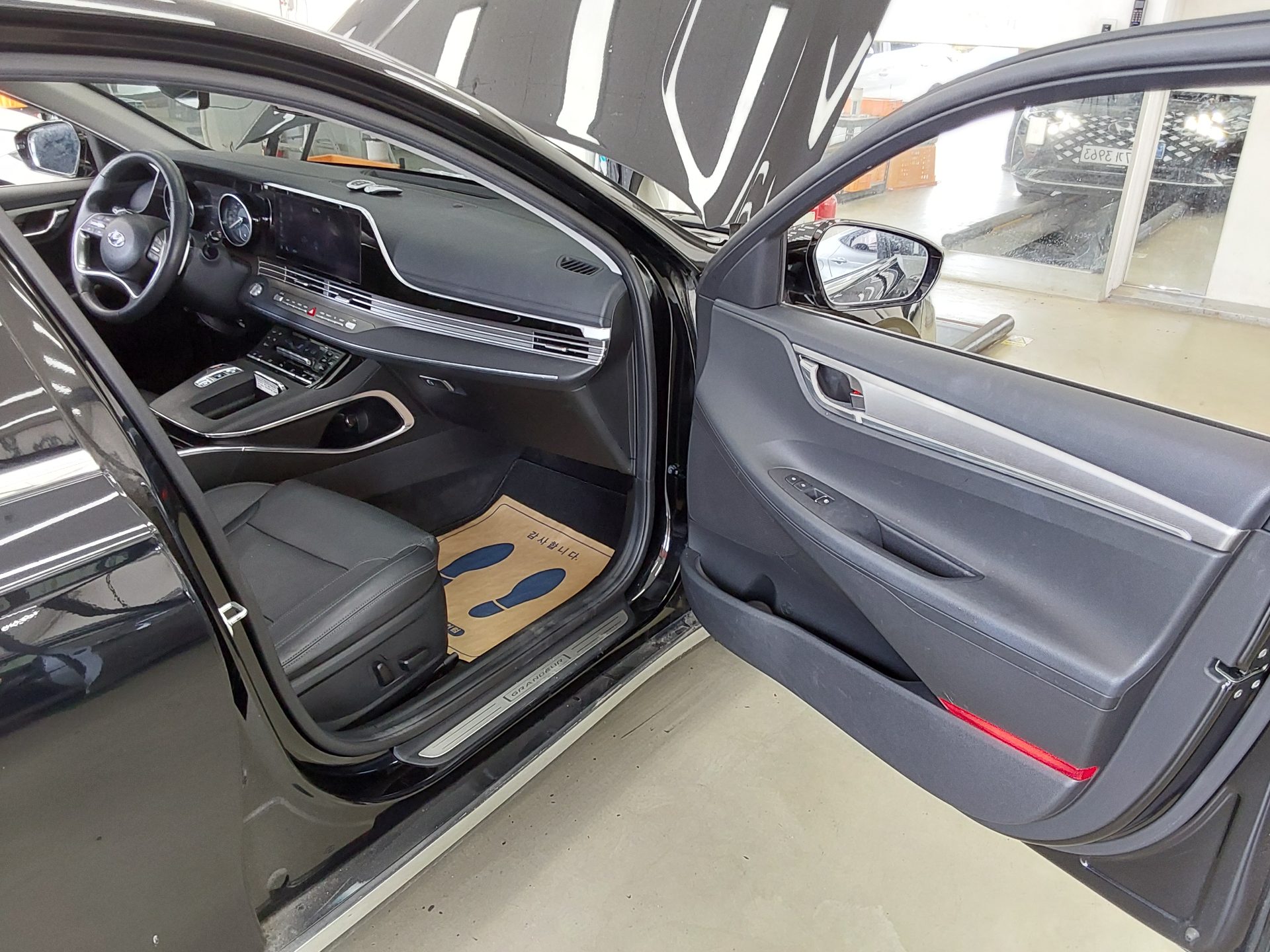 2020 - hyundai grandeur