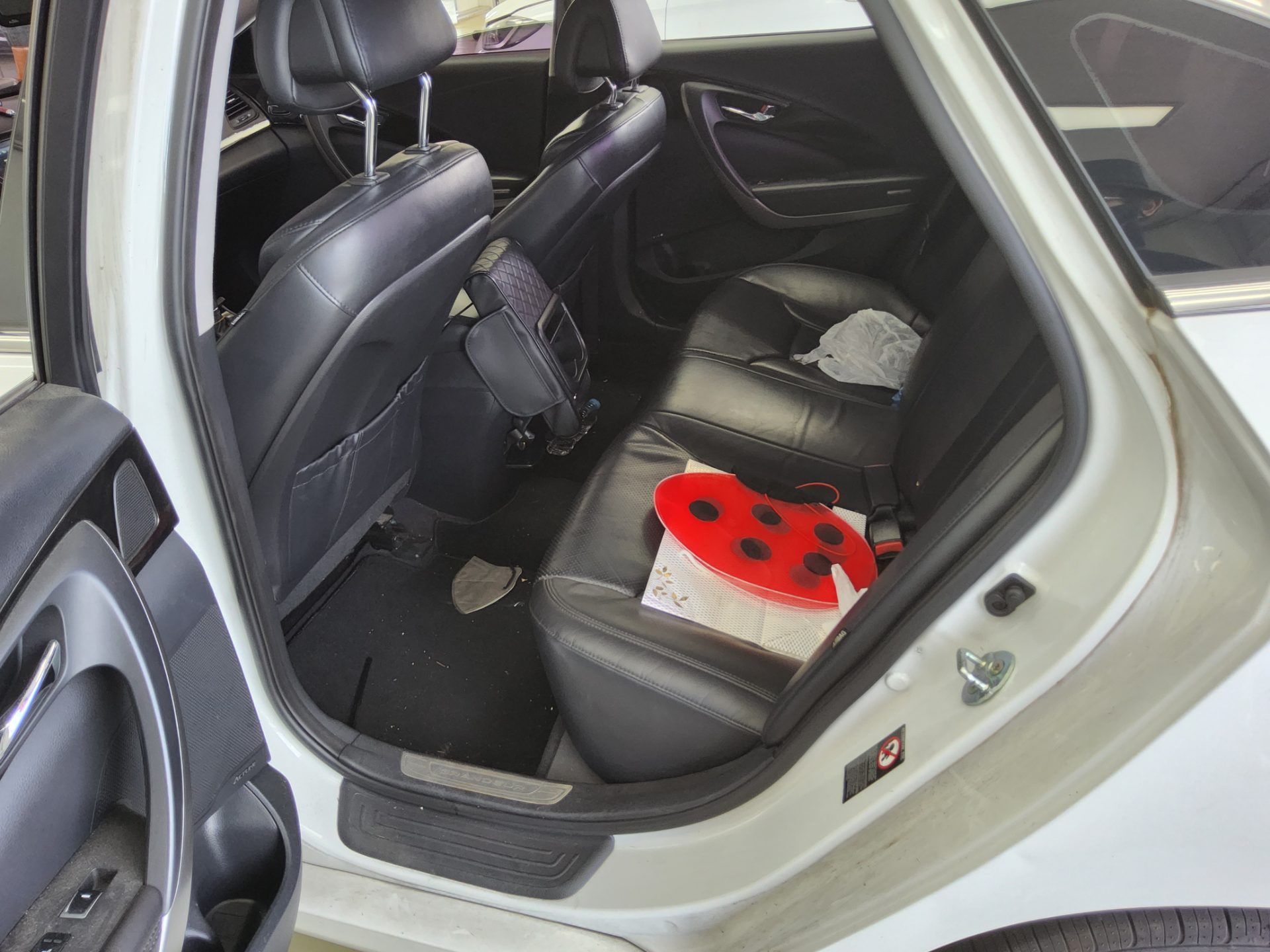 2017 - hyundai grandeur