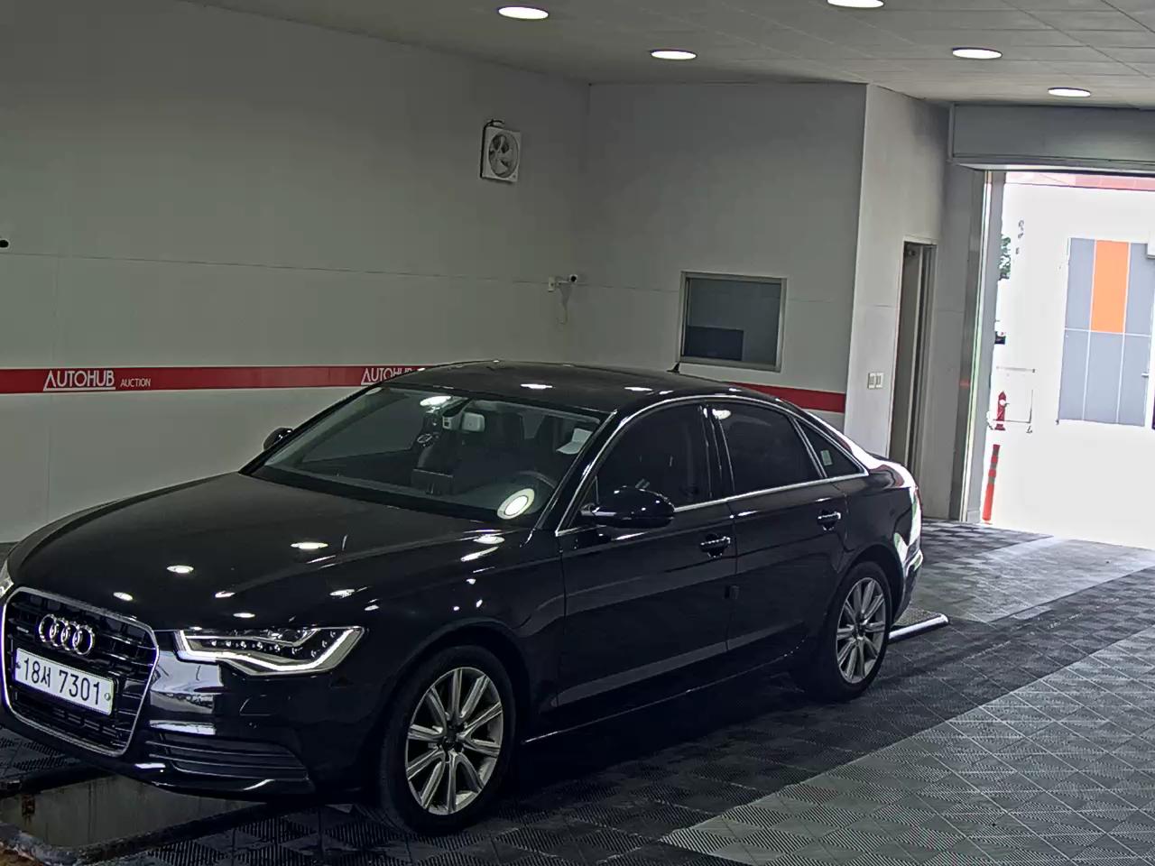 AUDI A6 (4TH GEN) TDI QUATTRO LED PACK