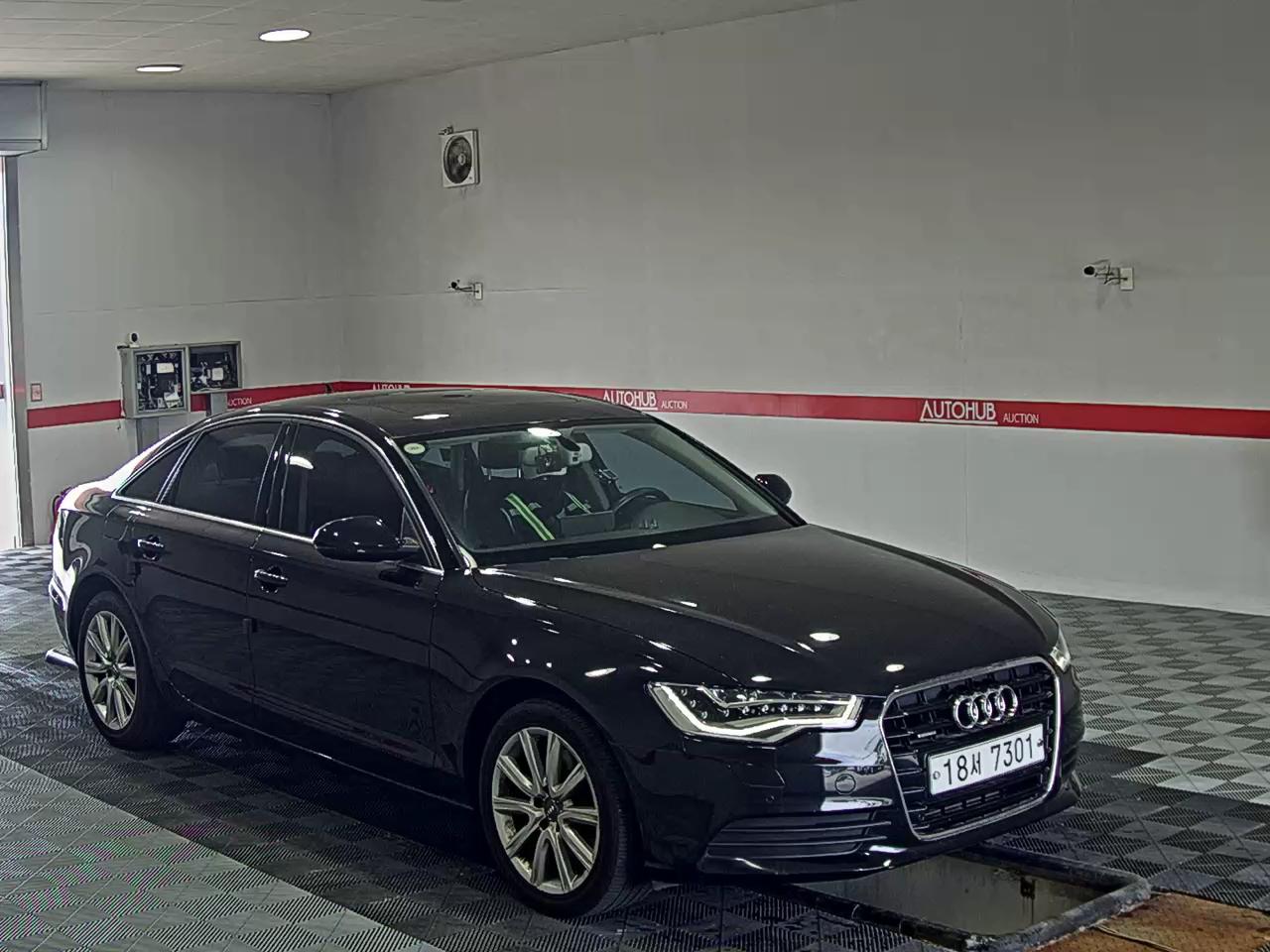 2013 - audi a6
