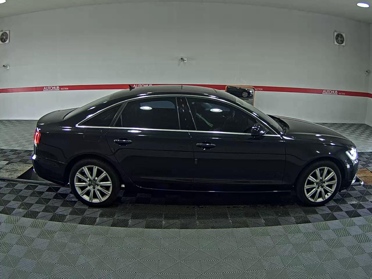 2013 - audi a6