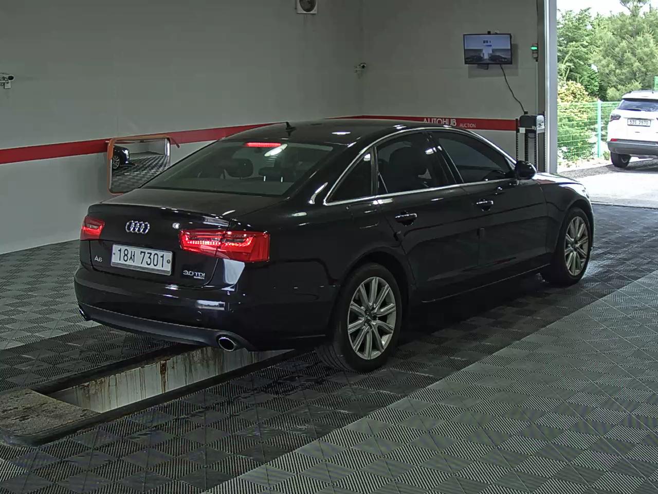 2013 - audi a6