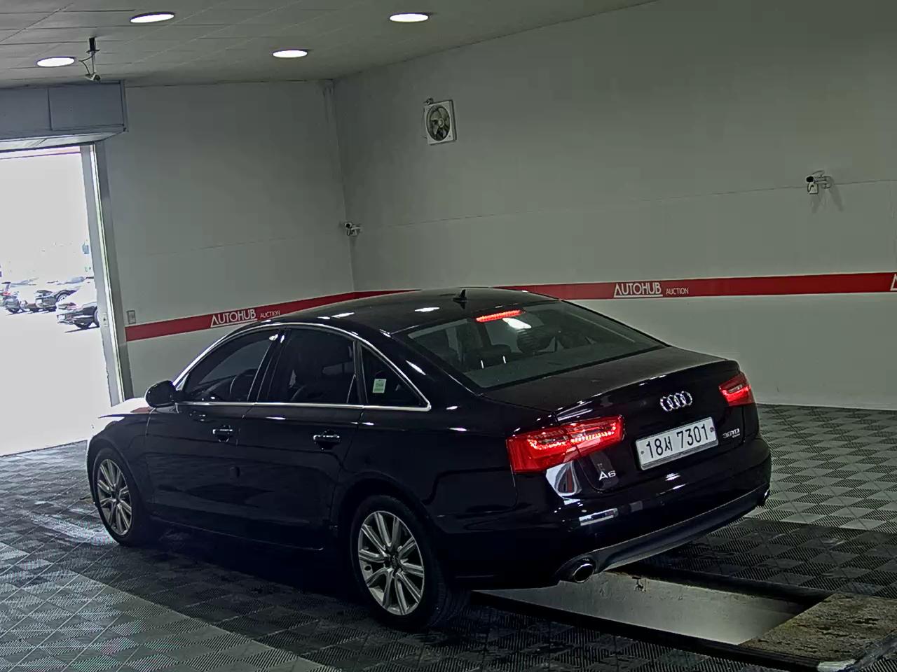 2013 - audi a6