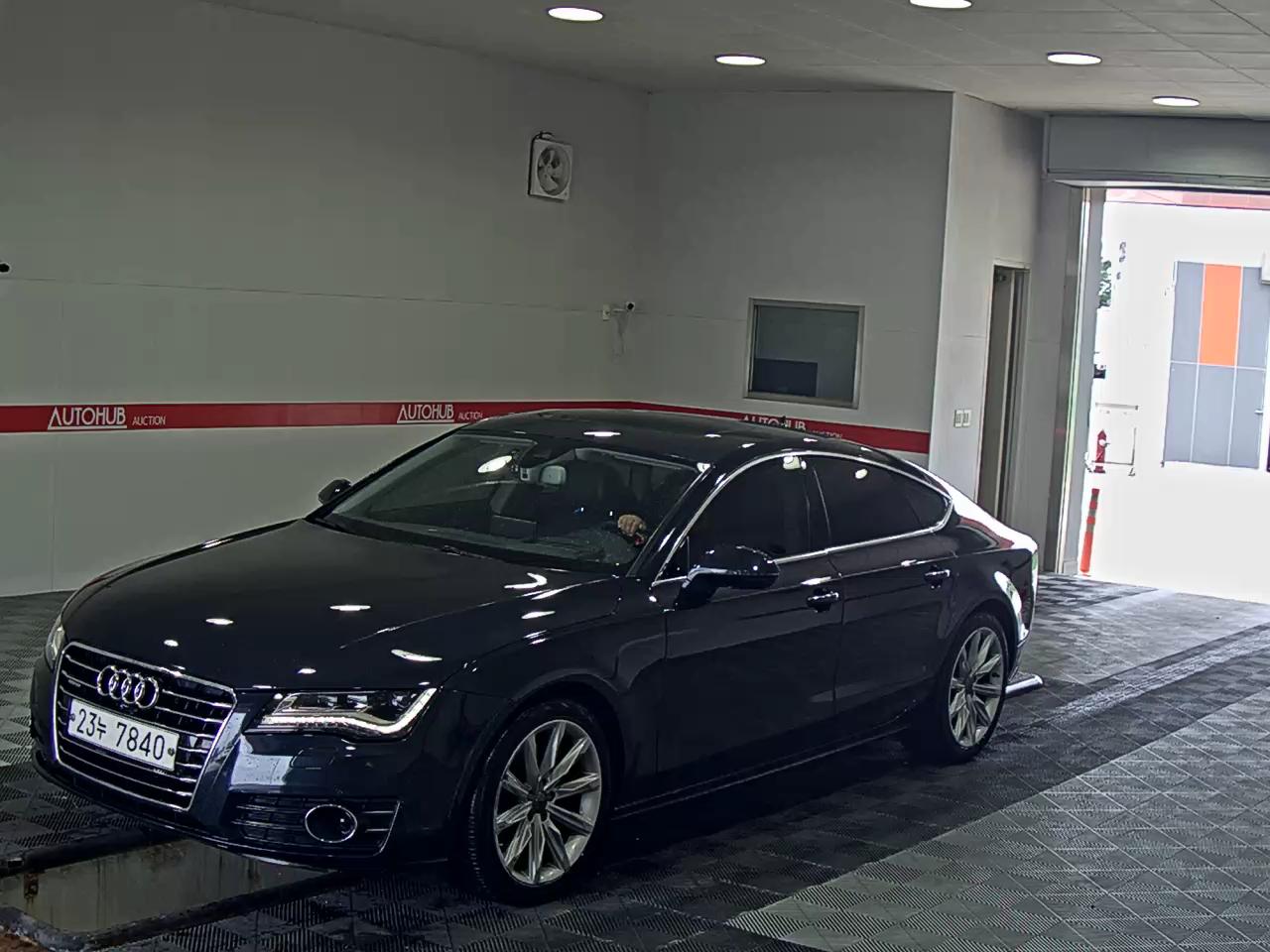 AUDI A7 TFSI QUATTRO DYNAMIC