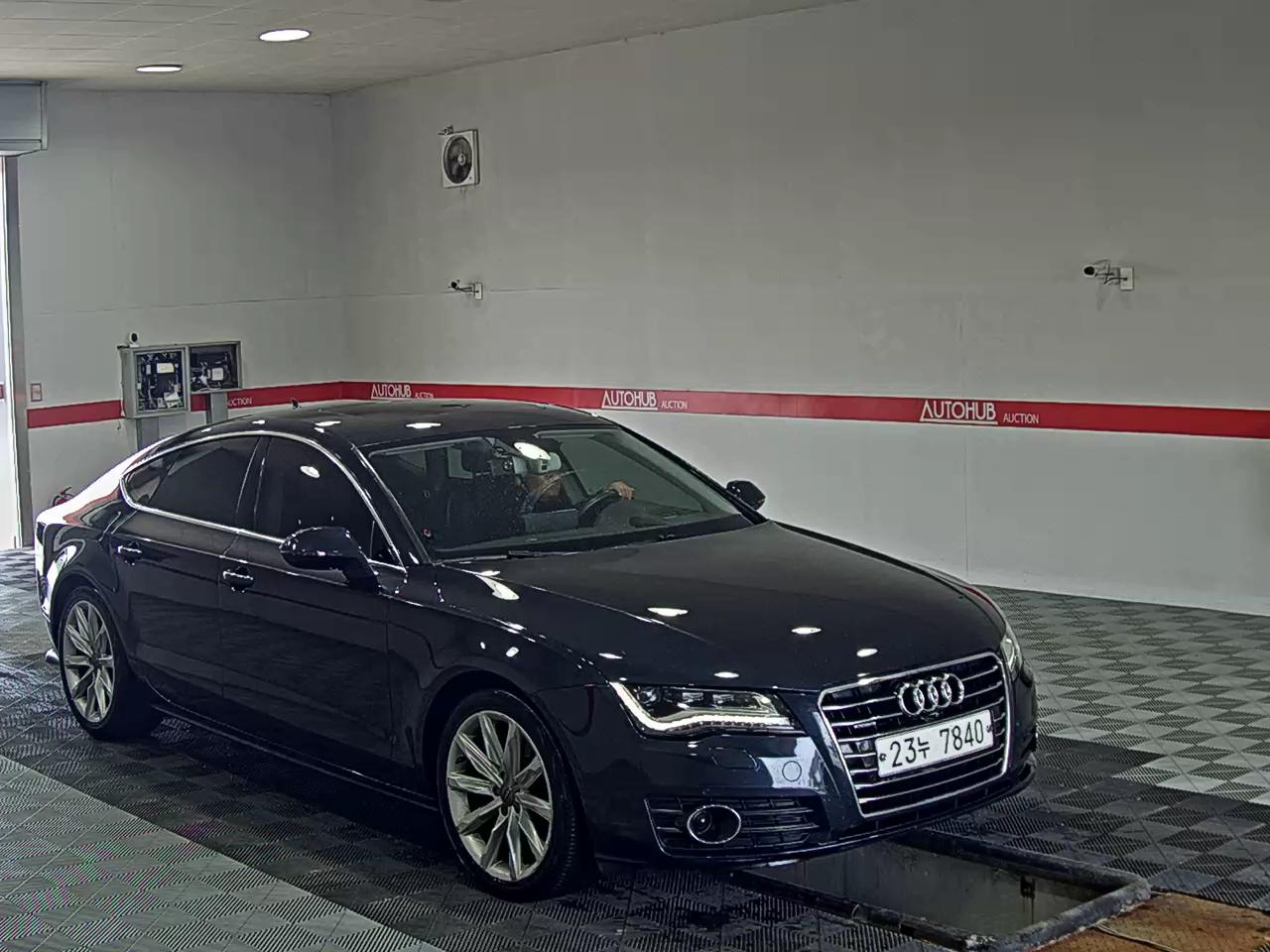 2014 - audi a7