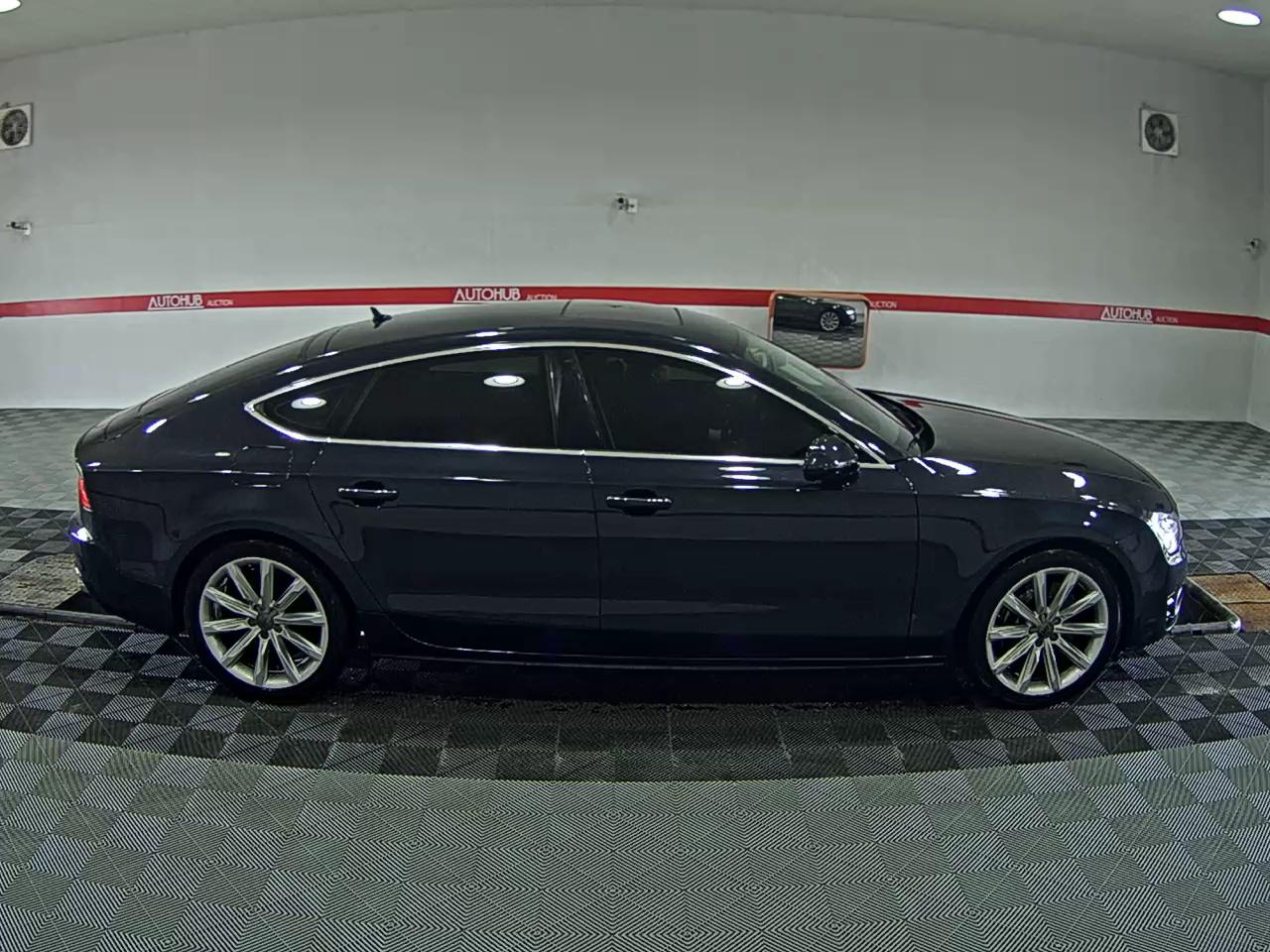2014 - audi a7