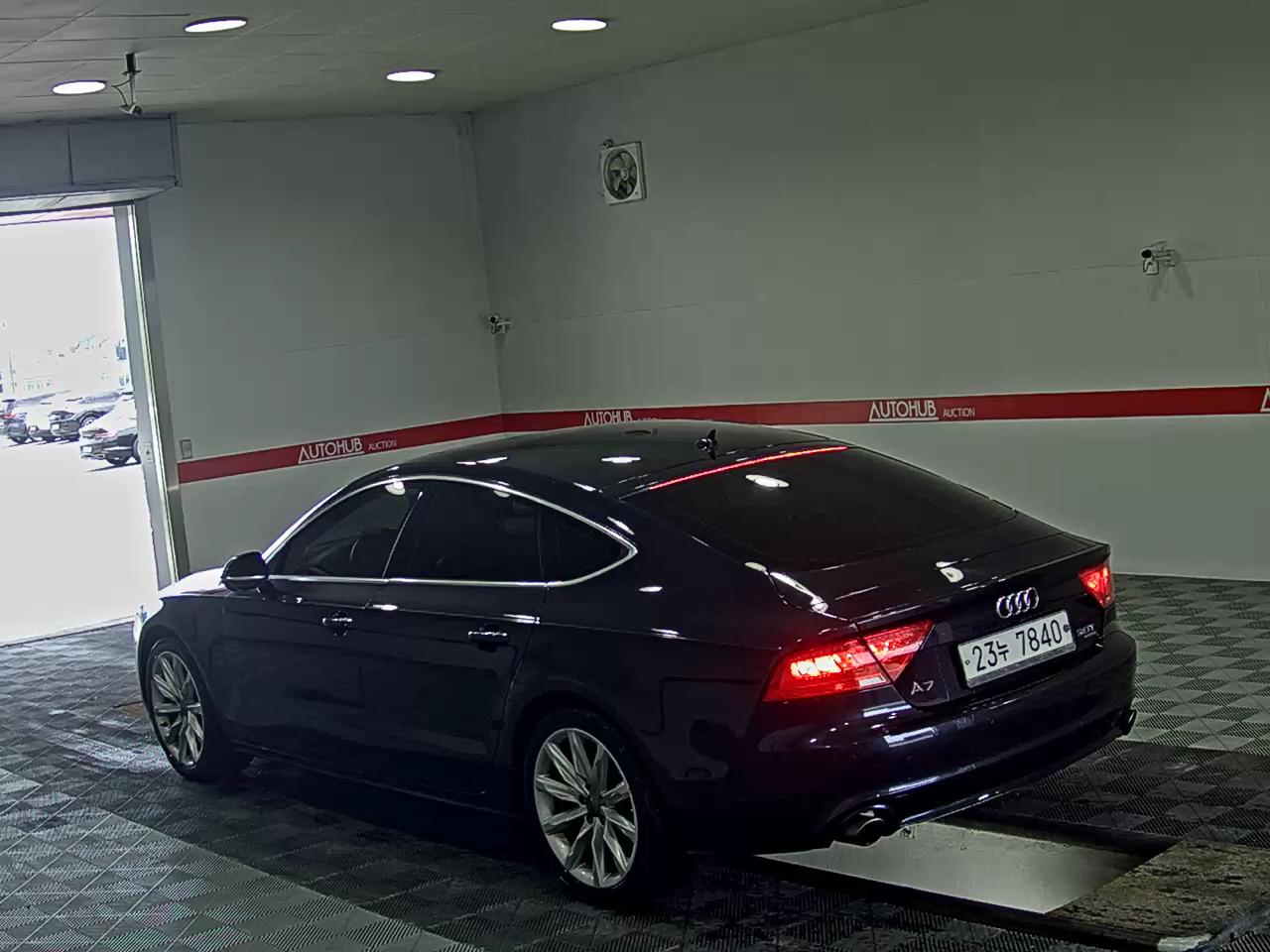 2014 - audi a7