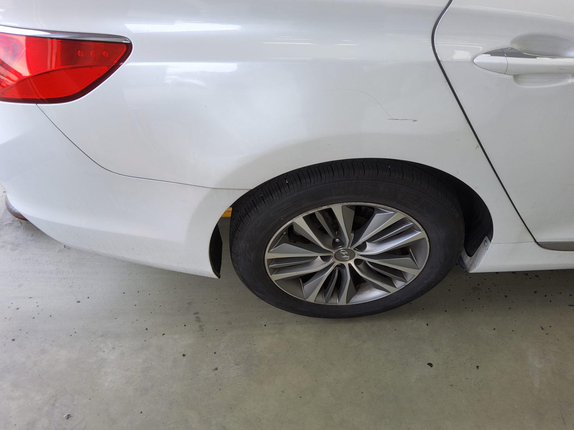 2017 - hyundai grandeur