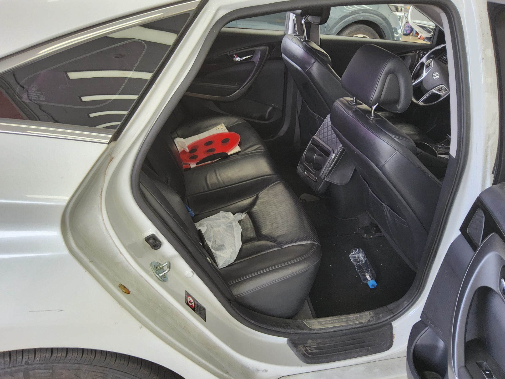 2017 - hyundai grandeur