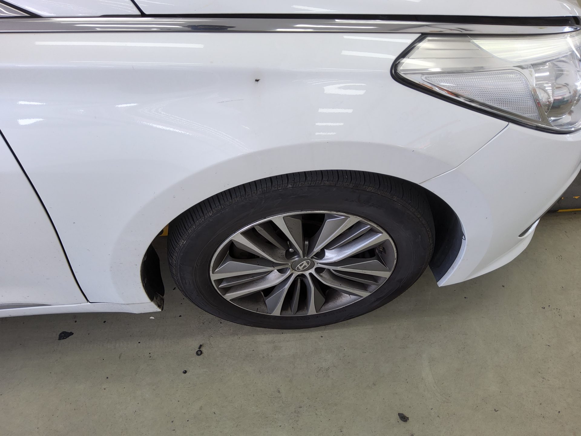 2017 - hyundai grandeur