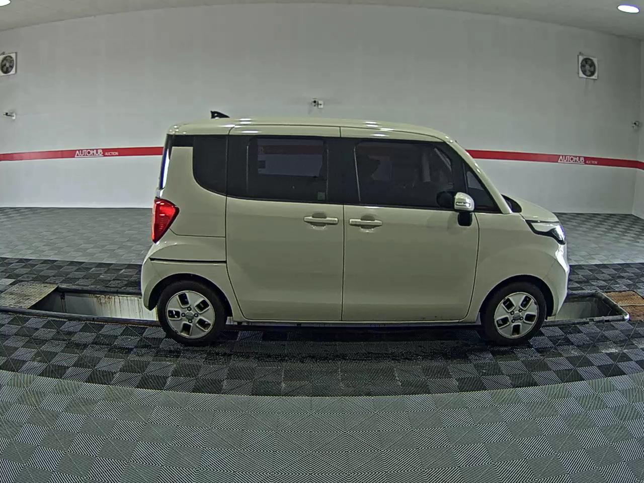2012 - kia ray