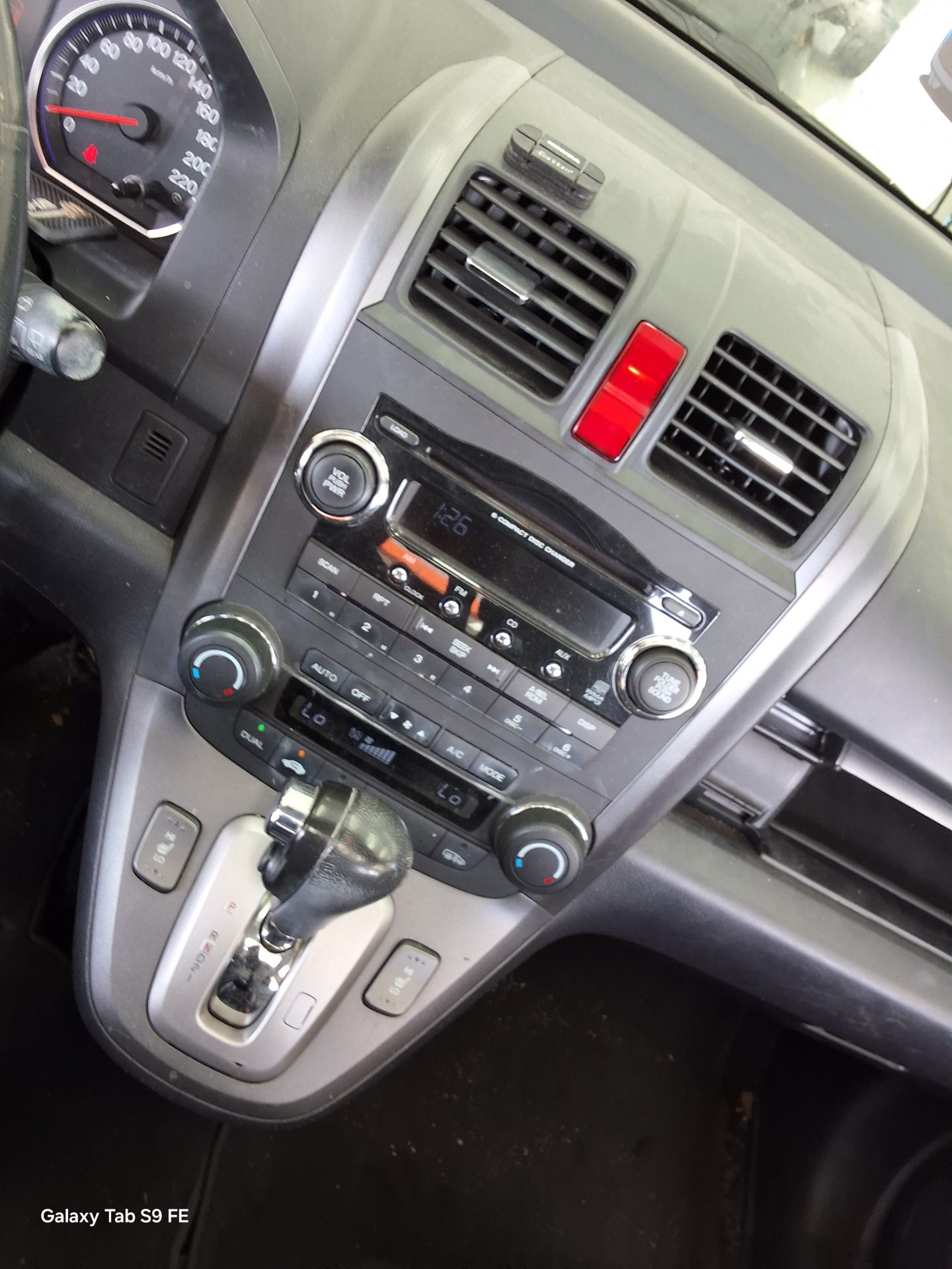 2008 - honda cr-v