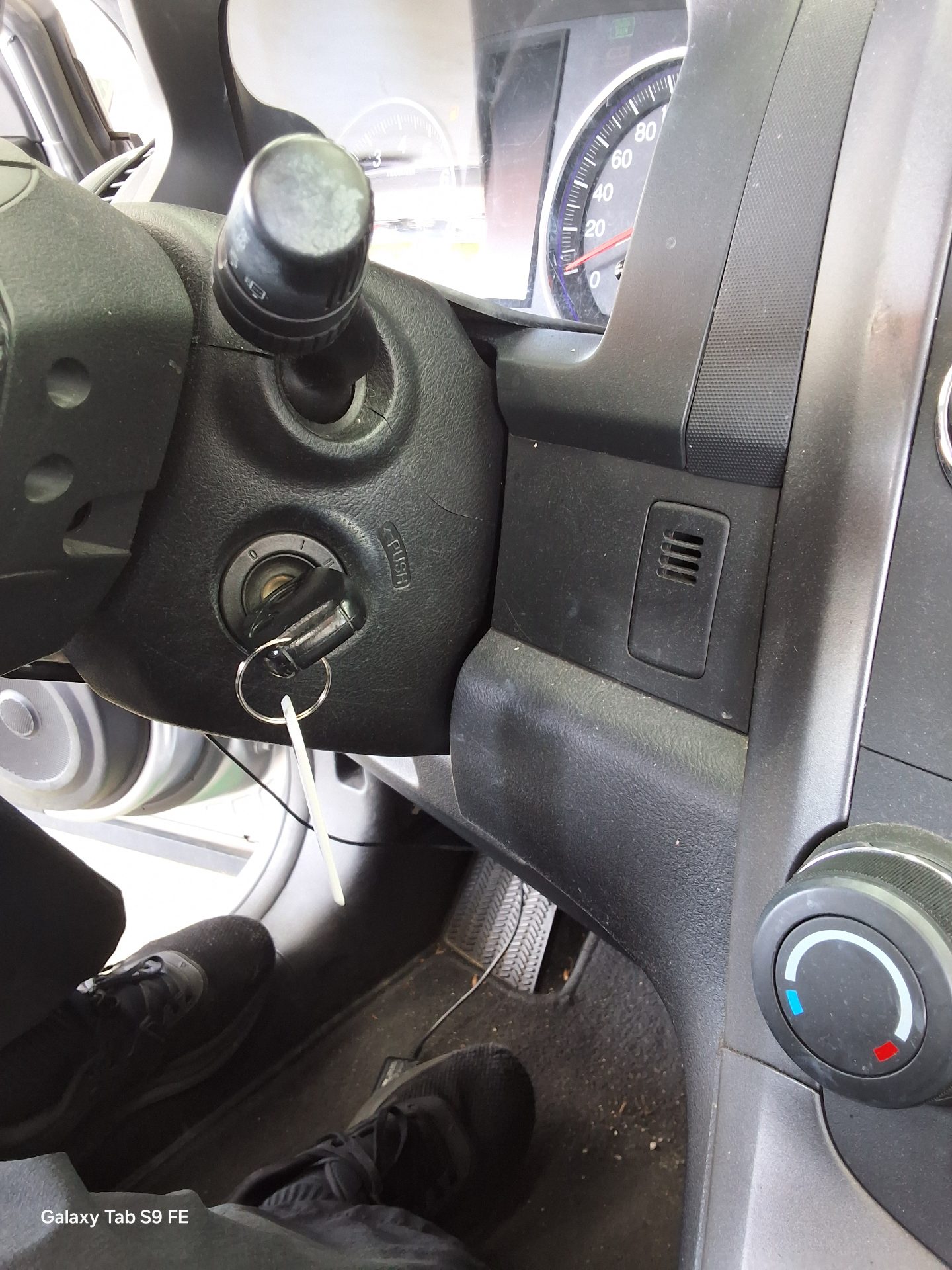 2008 - honda cr-v