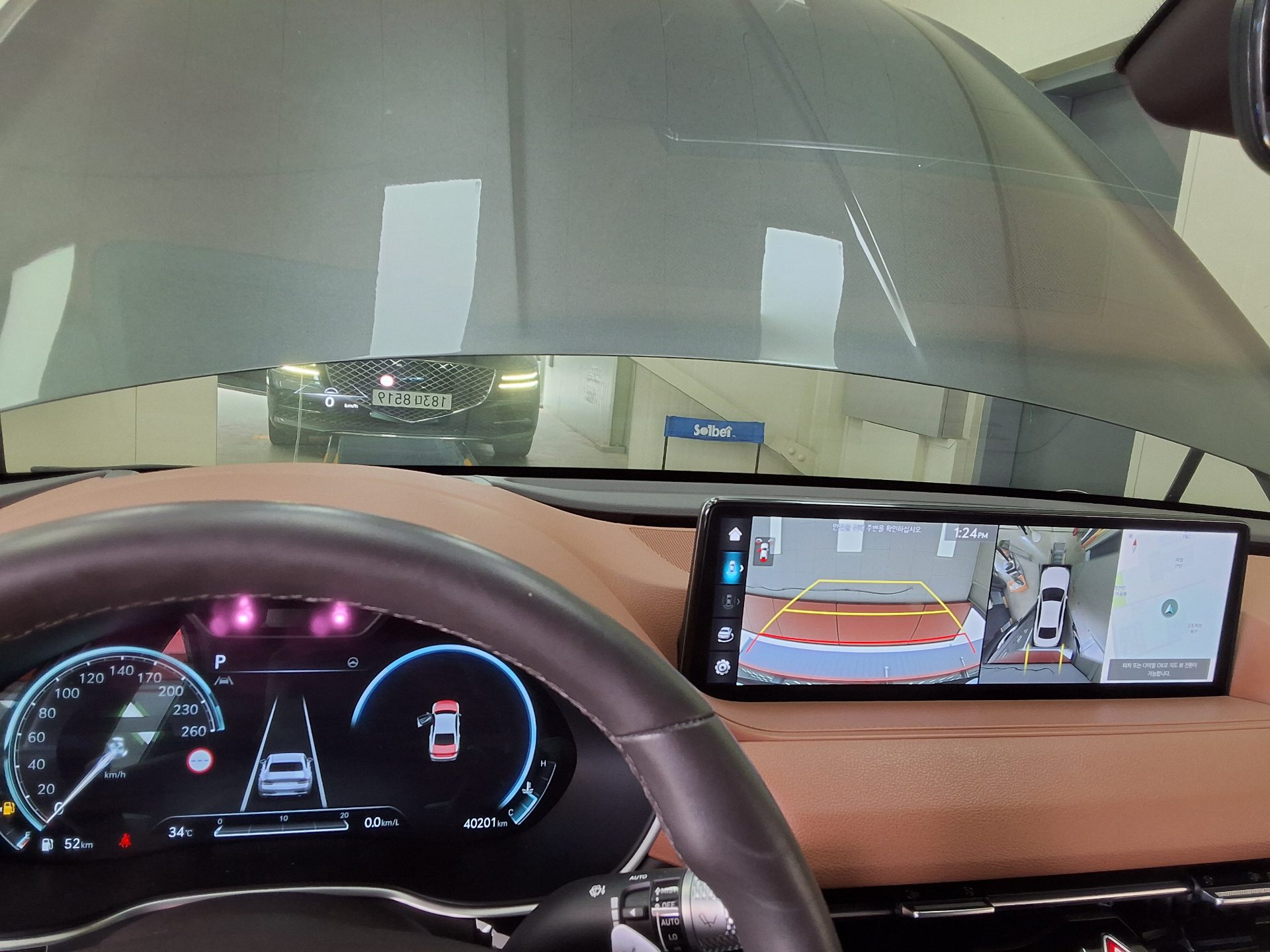 2022 - genesis g80