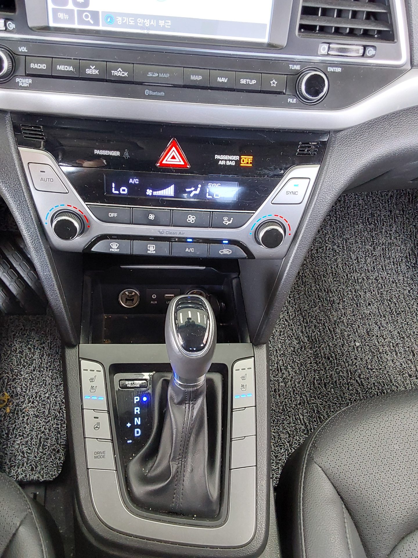 2018 - hyundai avante