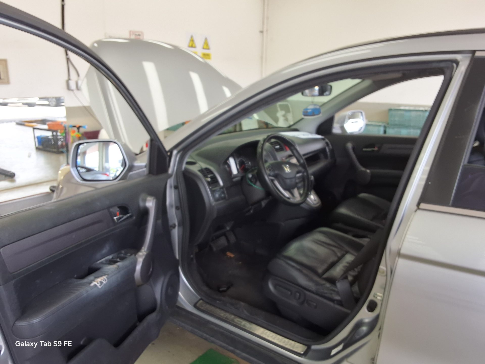 2008 - honda cr-v