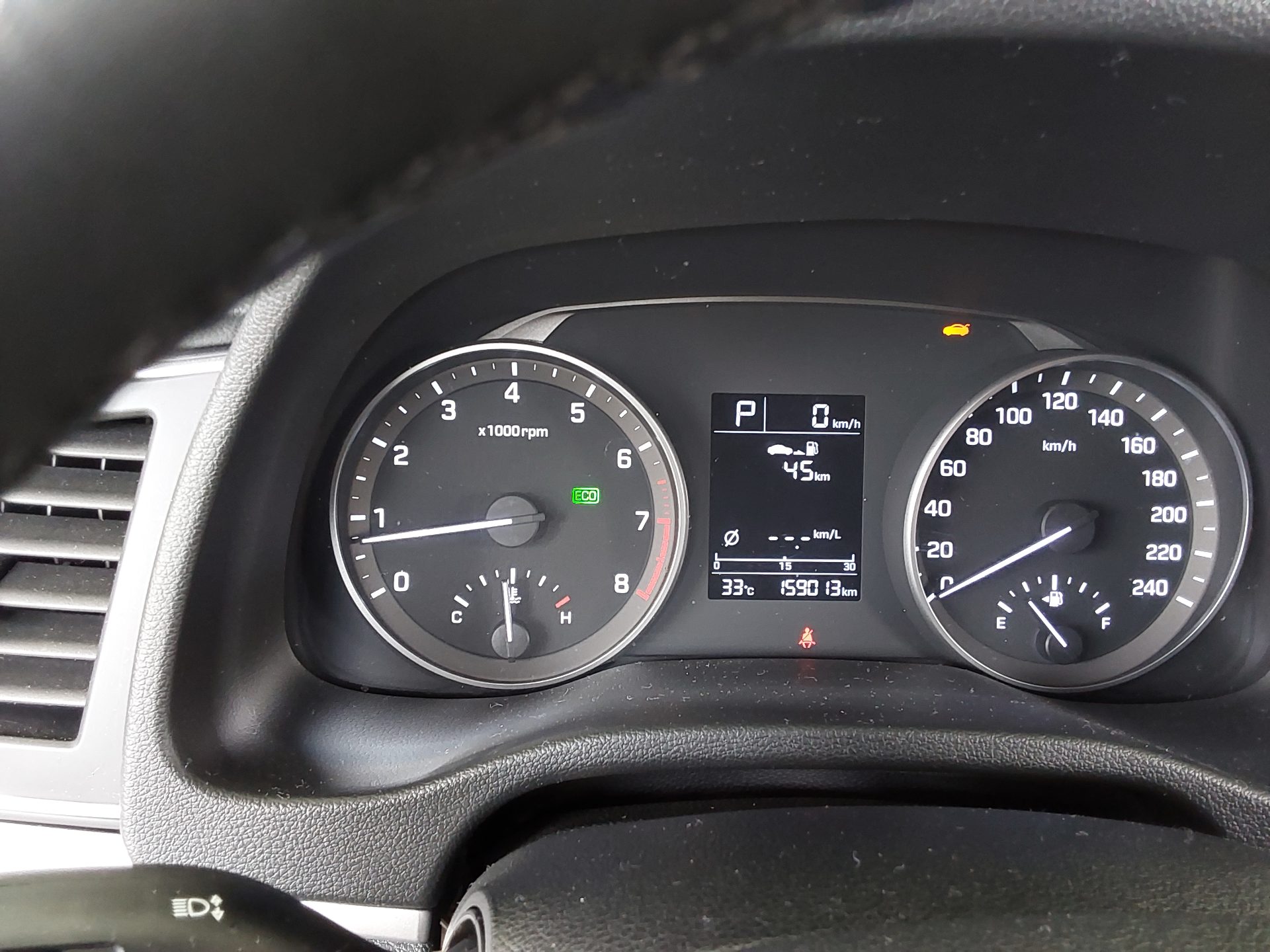 2018 - hyundai avante