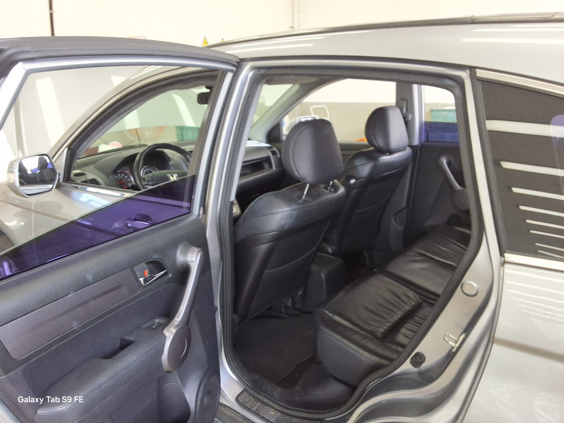 2008 - honda cr-v