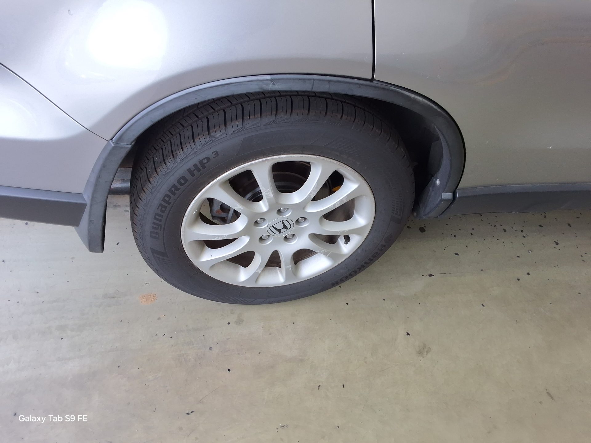 2008 - honda cr-v