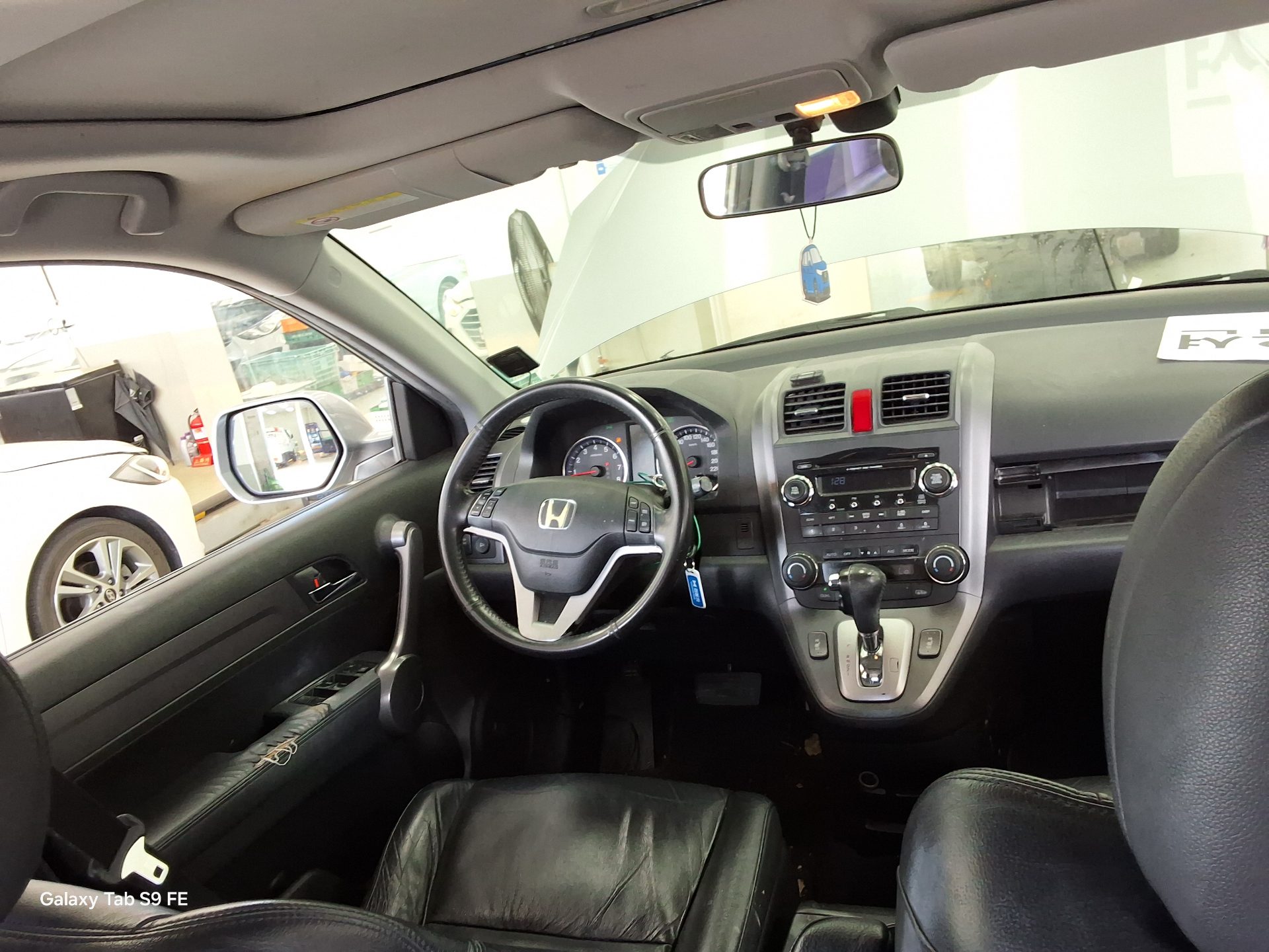 2008 - honda cr-v