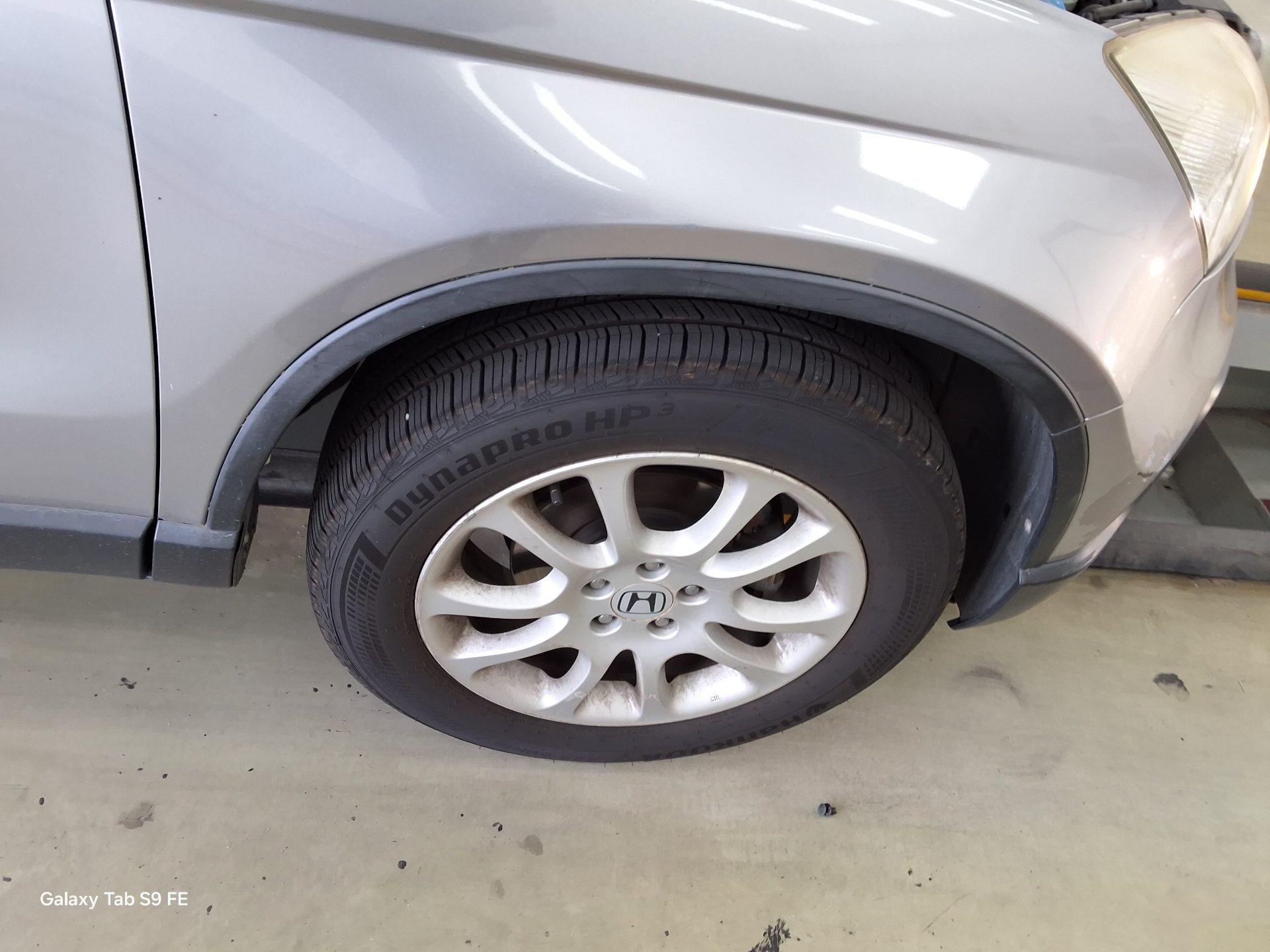 2008 - honda cr-v