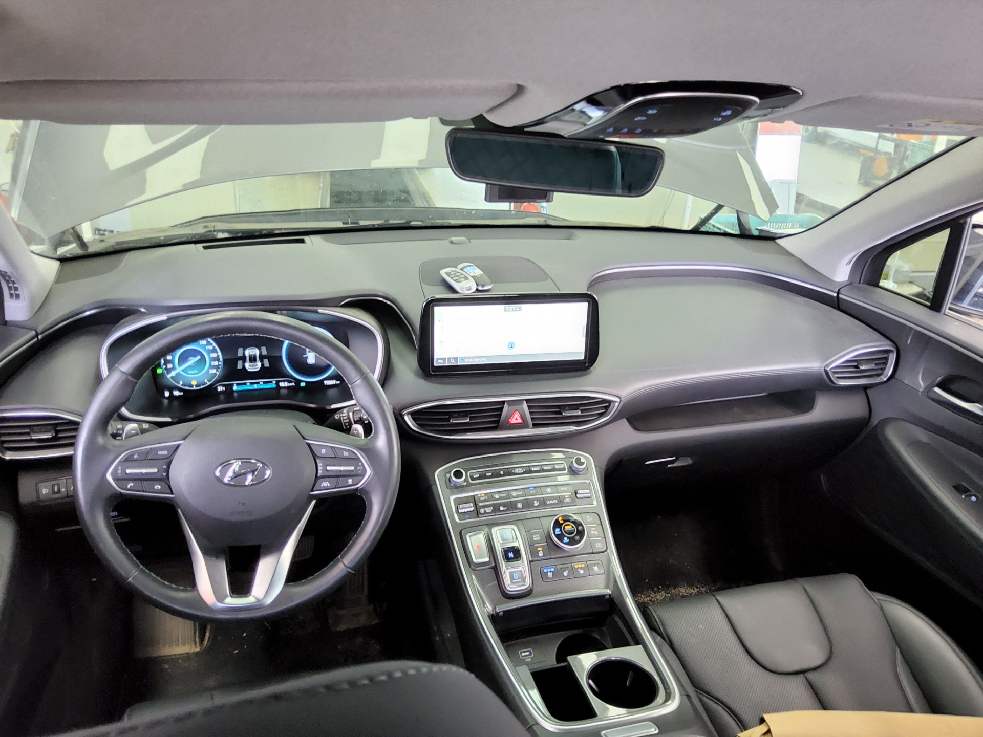 2023 - hyundai santa fe