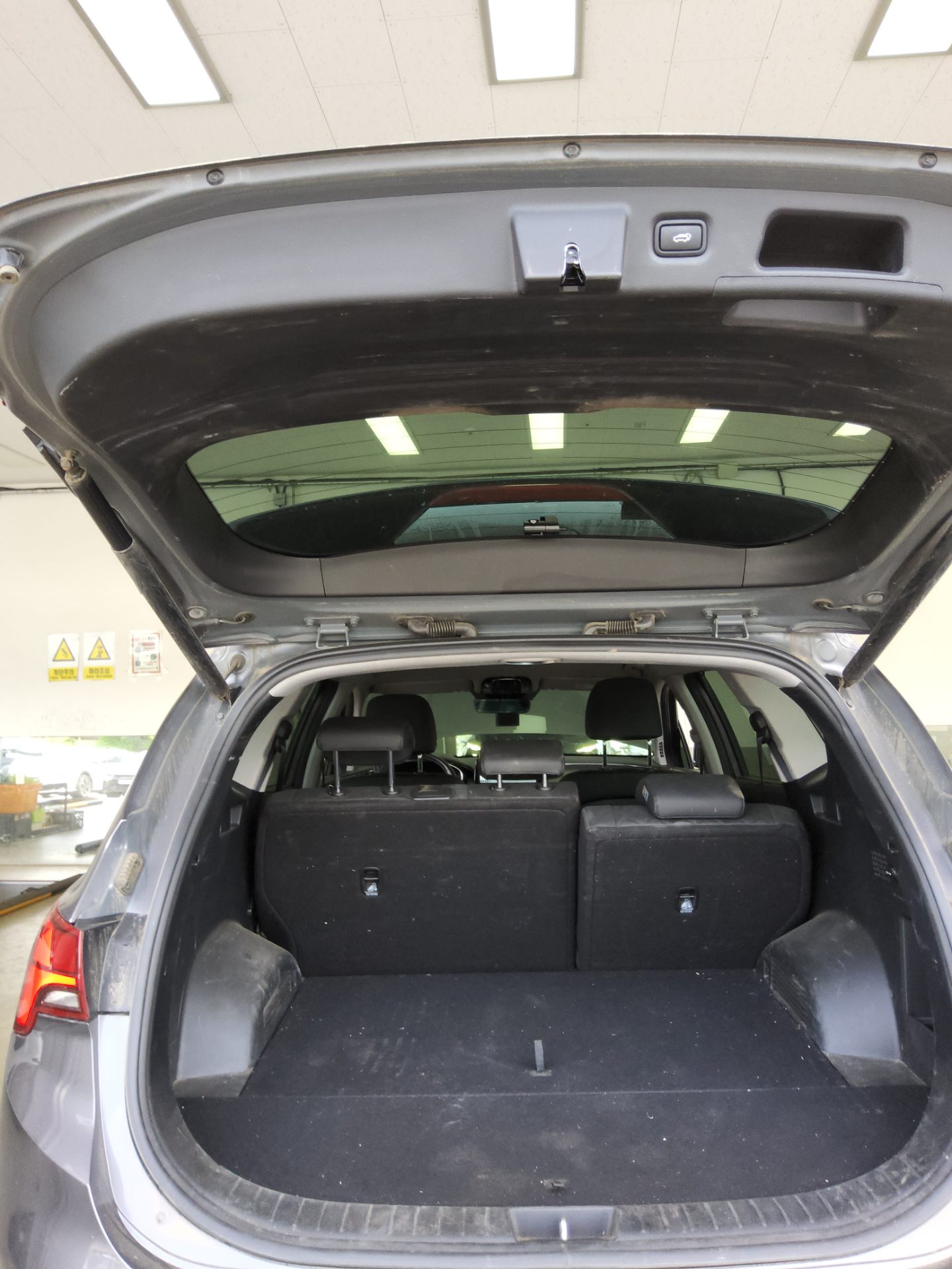 2023 - hyundai santa fe