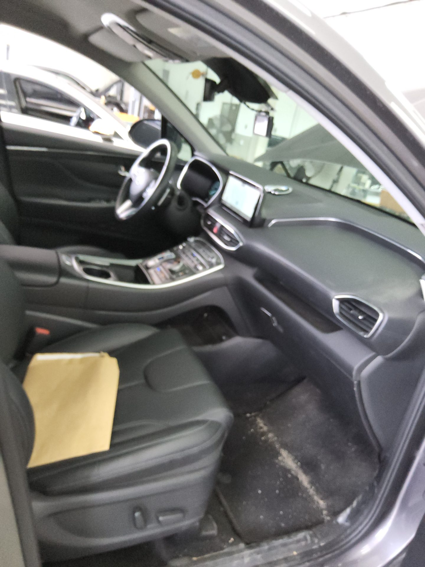 2023 - hyundai santa fe