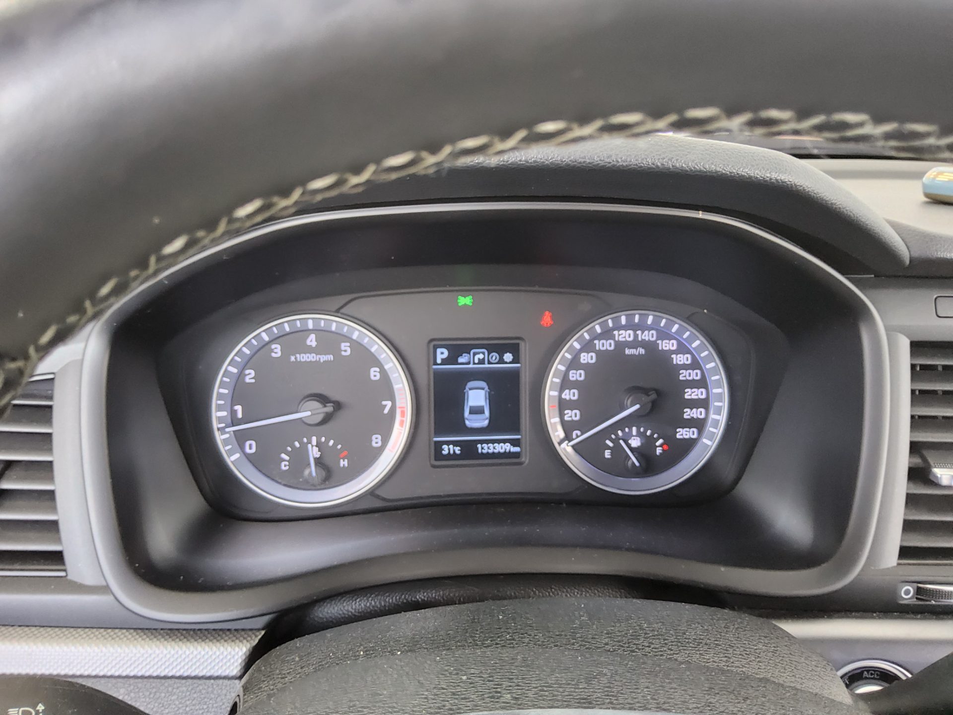 2018 - hyundai sonata