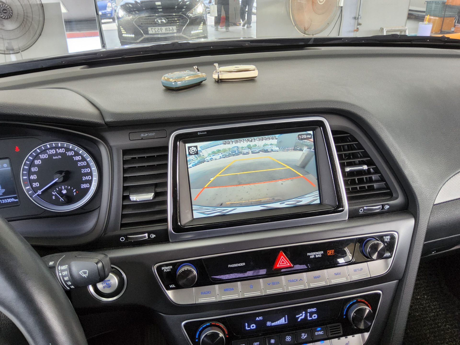 2018 - hyundai sonata