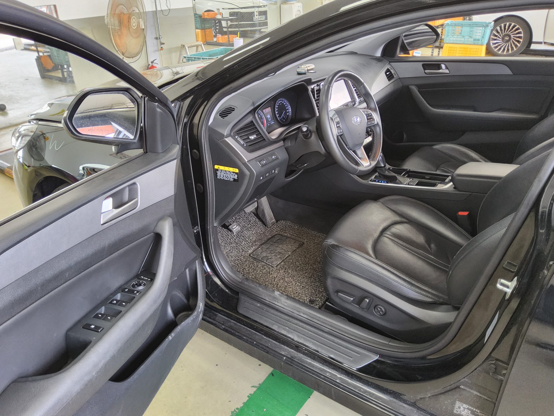 2018 - hyundai sonata