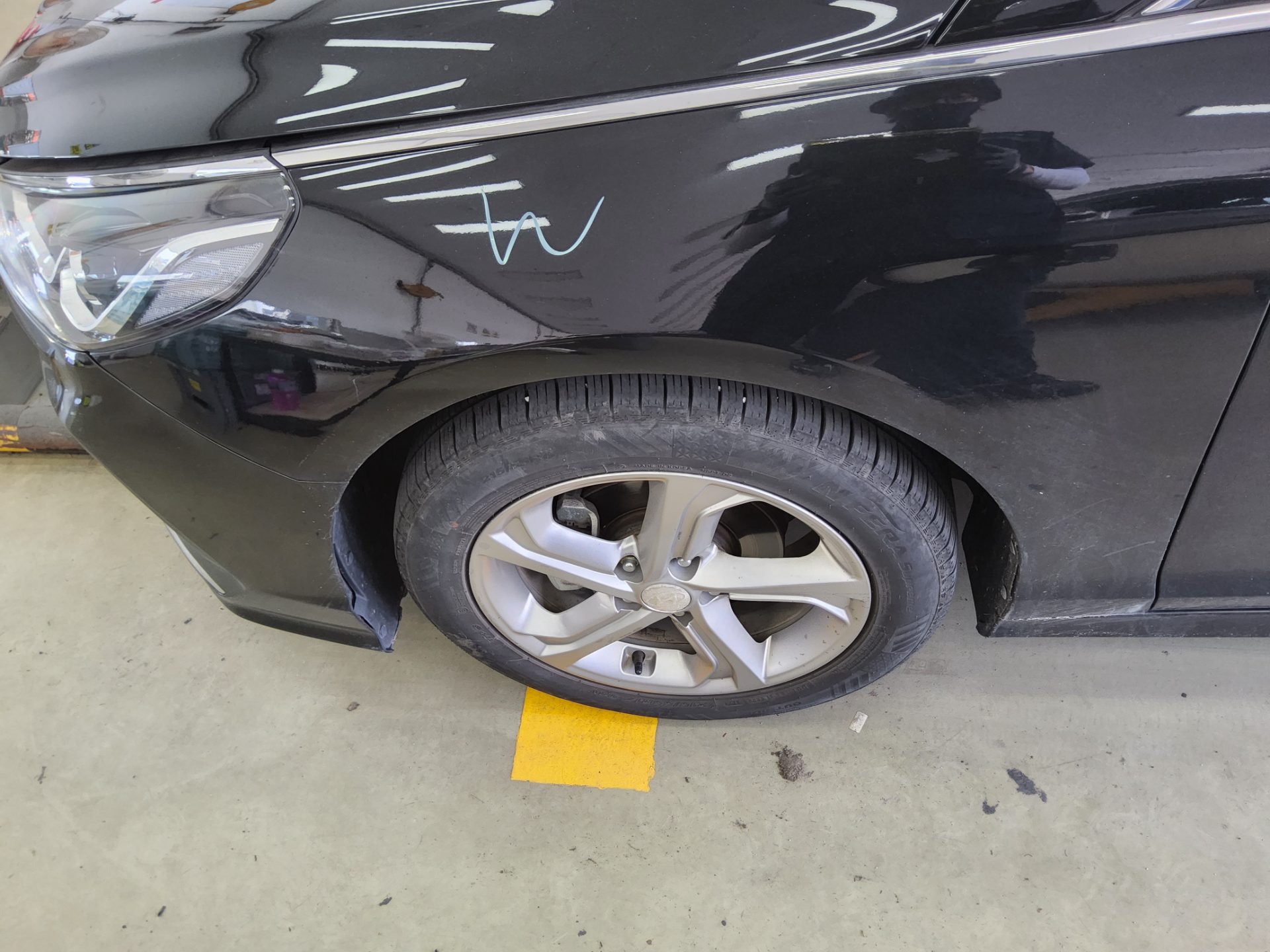 2018 - hyundai sonata