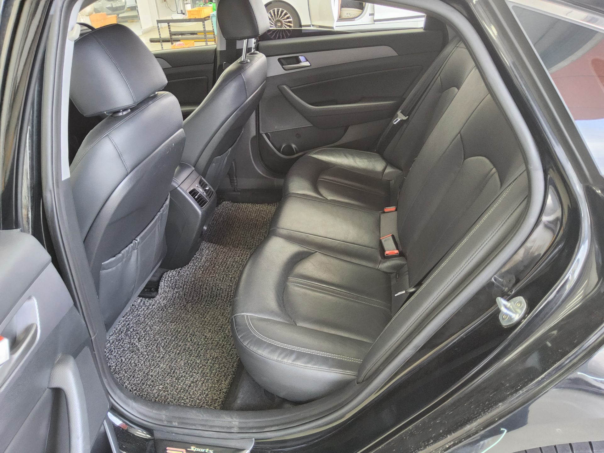 2018 - hyundai sonata