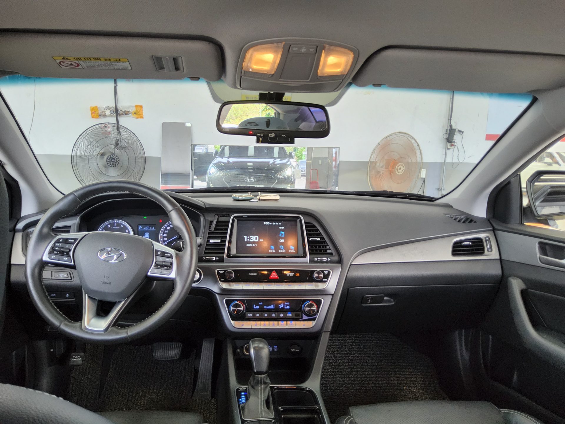 2018 - hyundai sonata