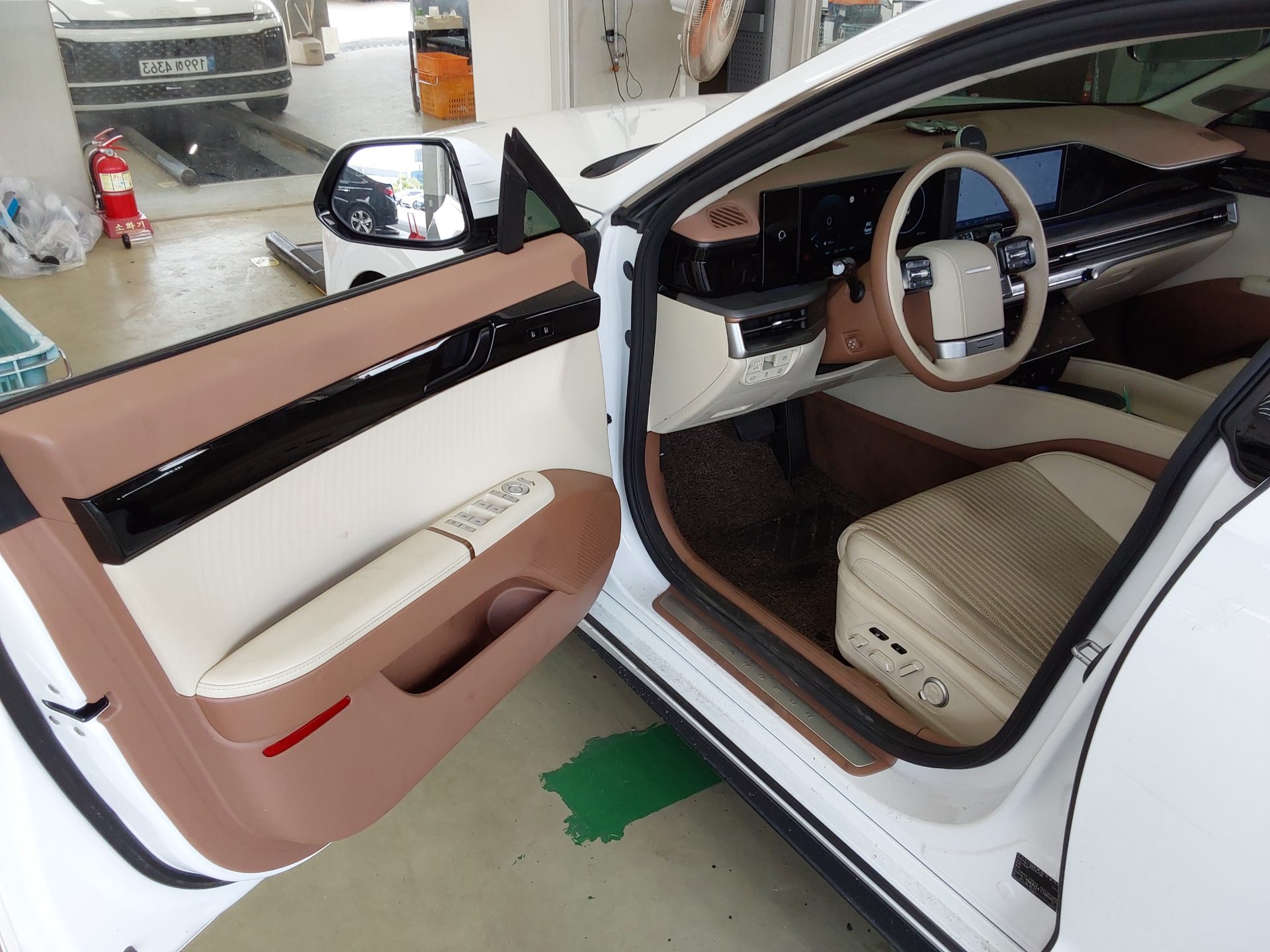 2024 - hyundai grandeur