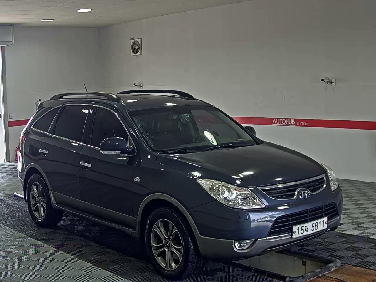 2014 - hyundai veracruz