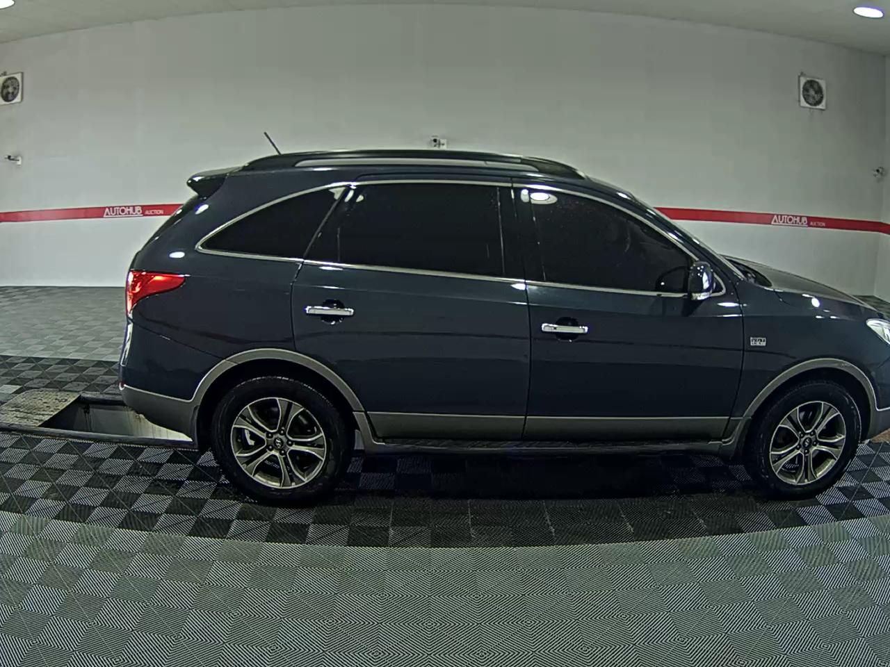 2014 - hyundai veracruz
