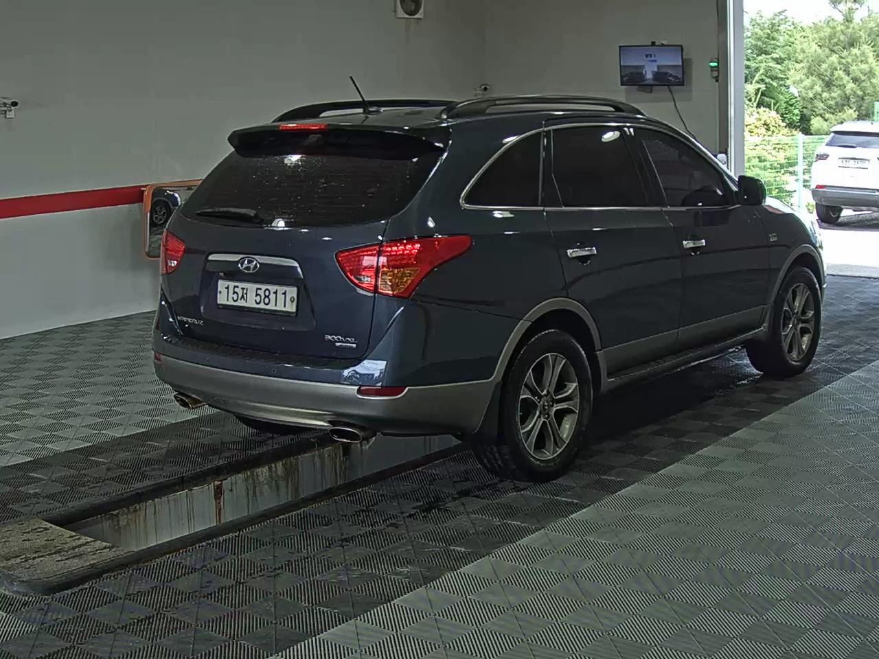2014 - hyundai veracruz