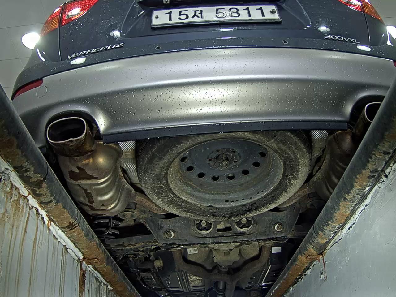 2014 - hyundai veracruz