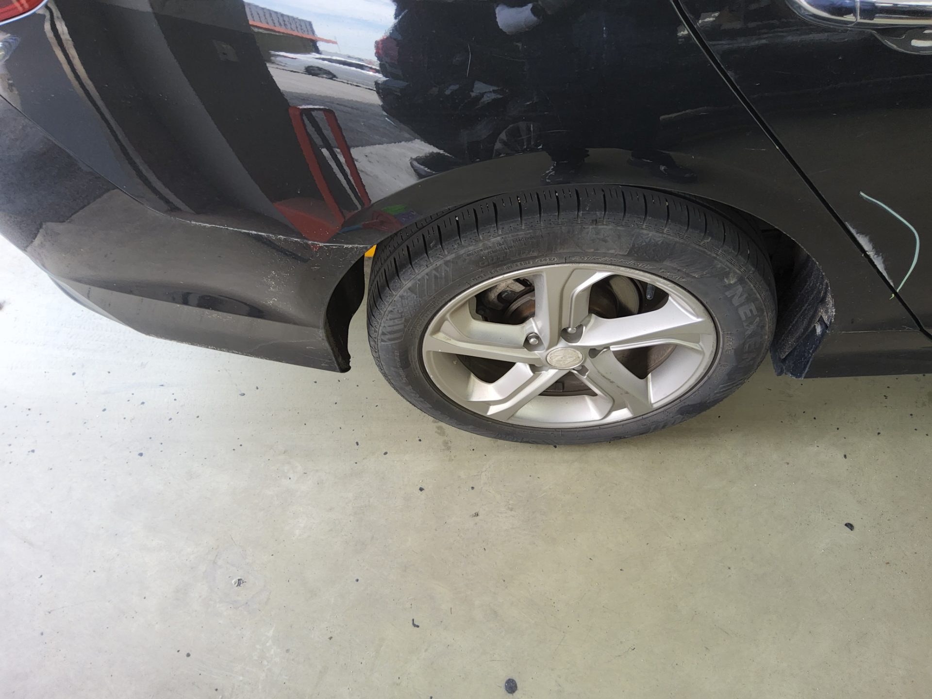 2018 - hyundai sonata