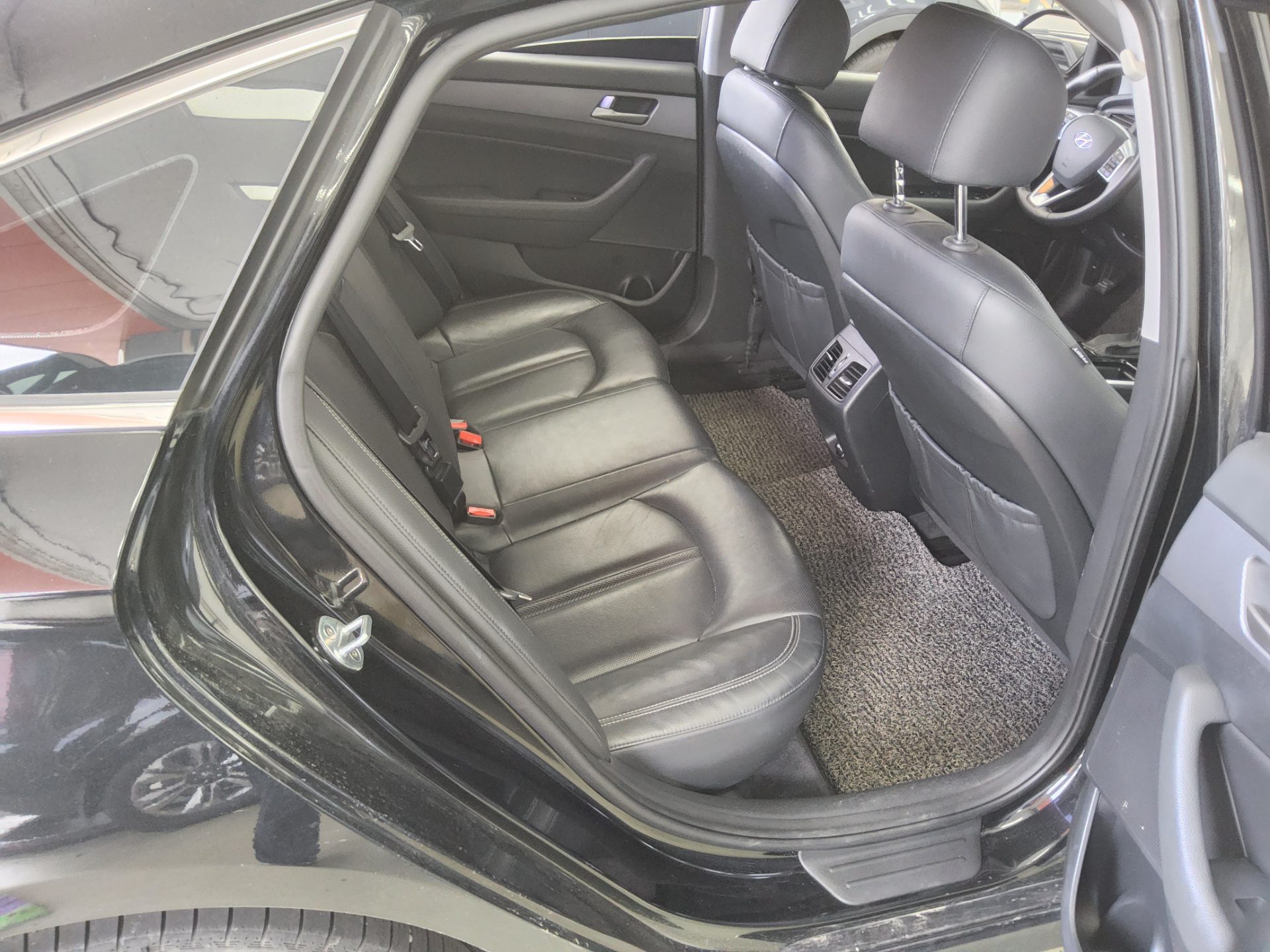 2018 - hyundai sonata